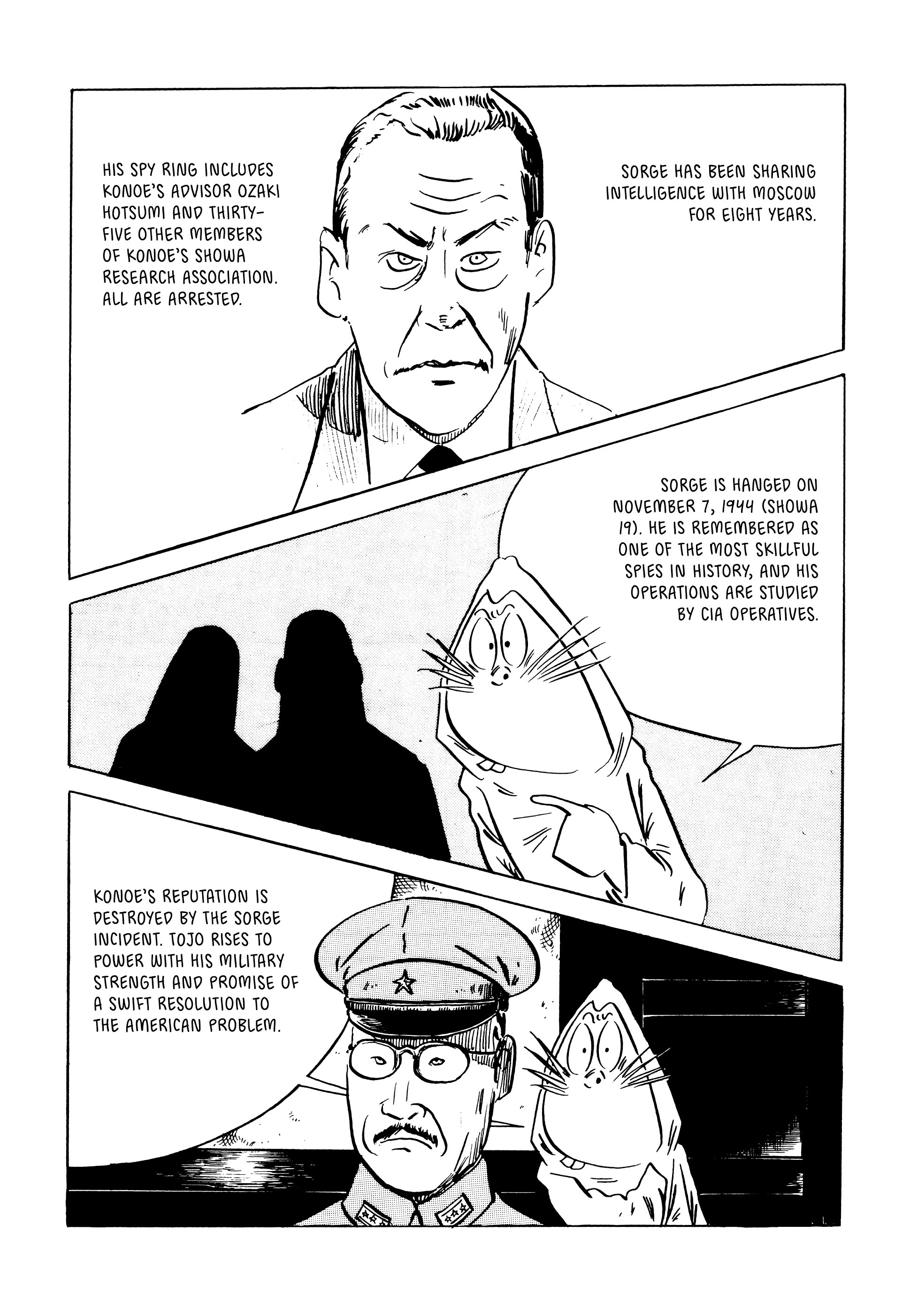 Read online Showa: A History of Japan comic -  Issue # TPB 2 (Part 2) - 17