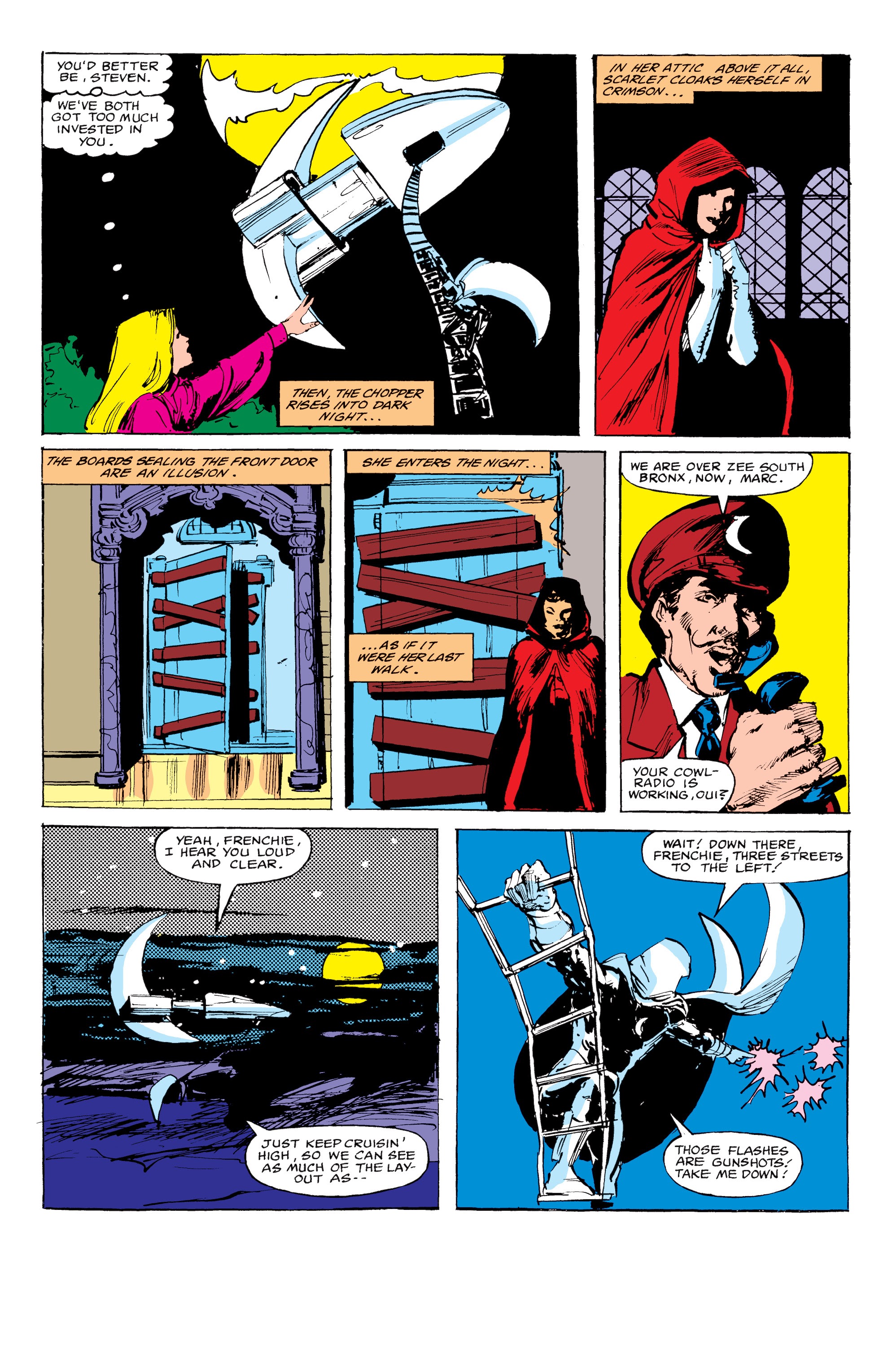Read online Moon Knight Omnibus comic -  Issue # TPB 1 (Part 8) - 59
