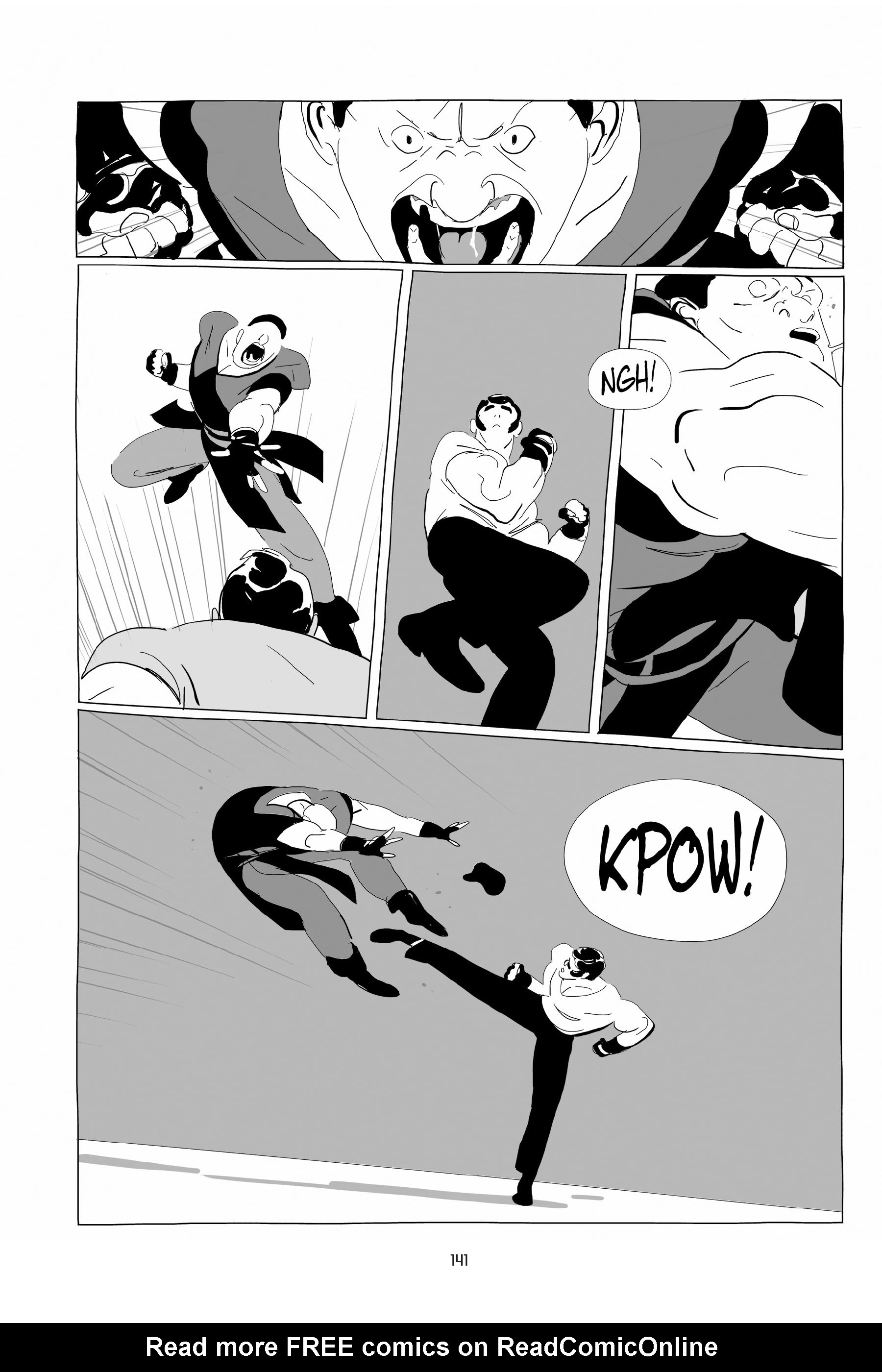 Read online Lastman comic -  Issue # TPB 1 (Part 2) - 48
