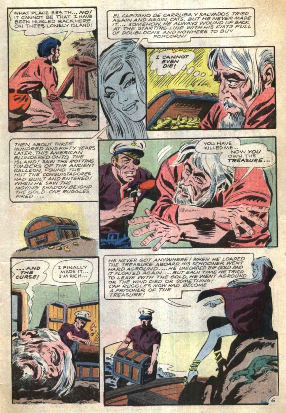 Read online Ghost Manor comic -  Issue #14 - 11