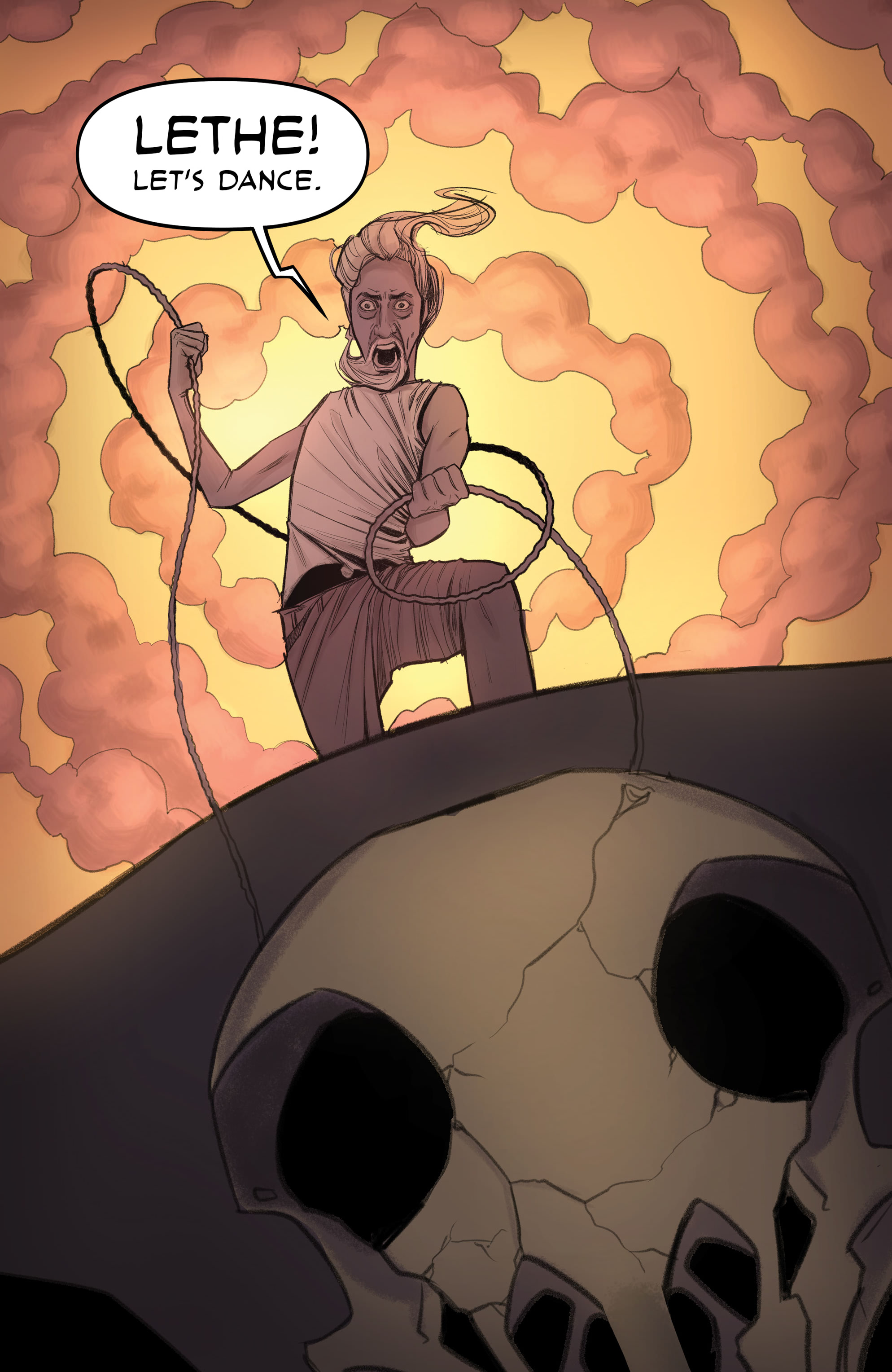 Read online Bliss comic -  Issue #4 - 23