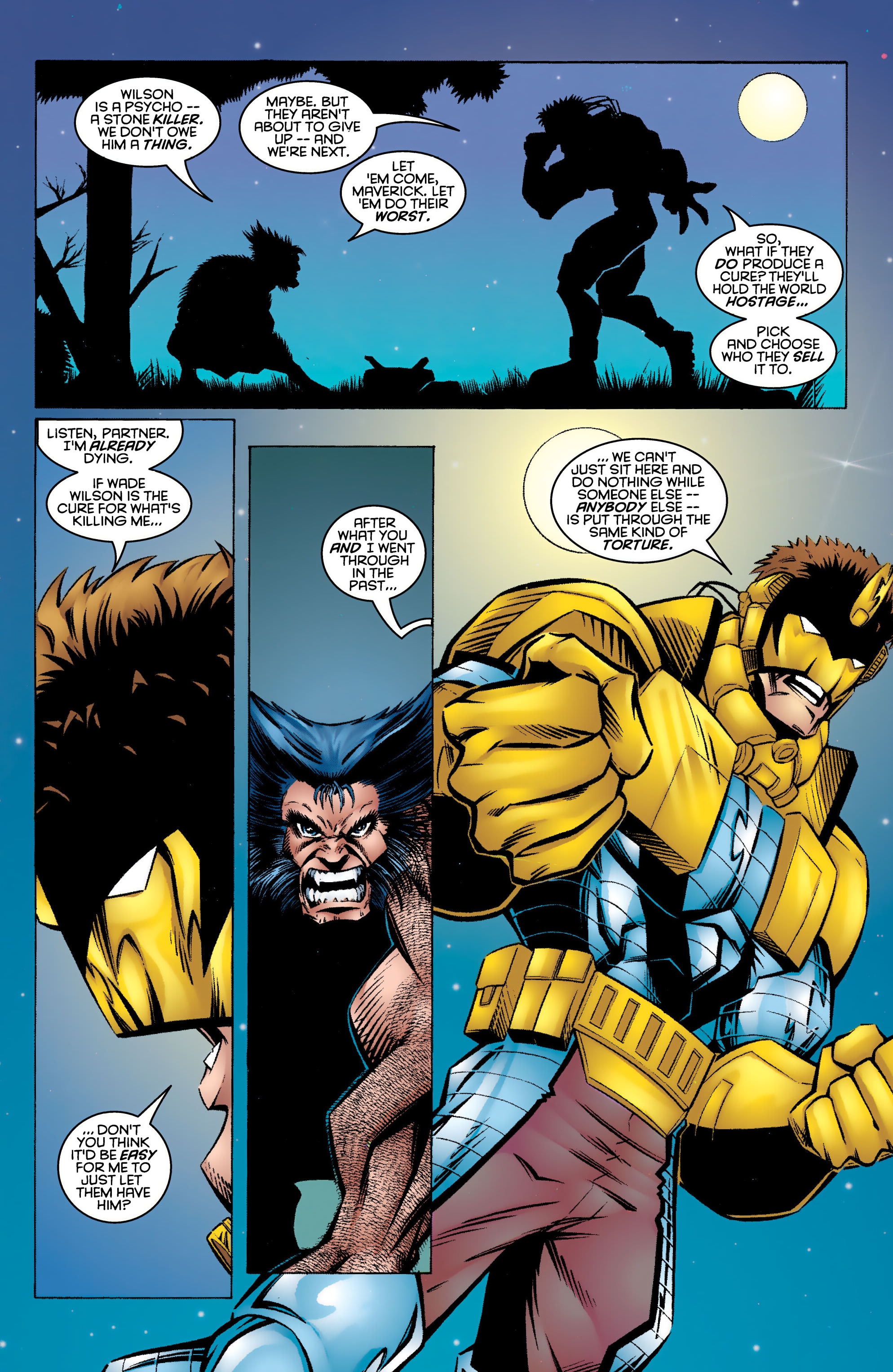 Read online Deadpool Epic Collection comic -  Issue # Mission Improbable (Part 1) - 34