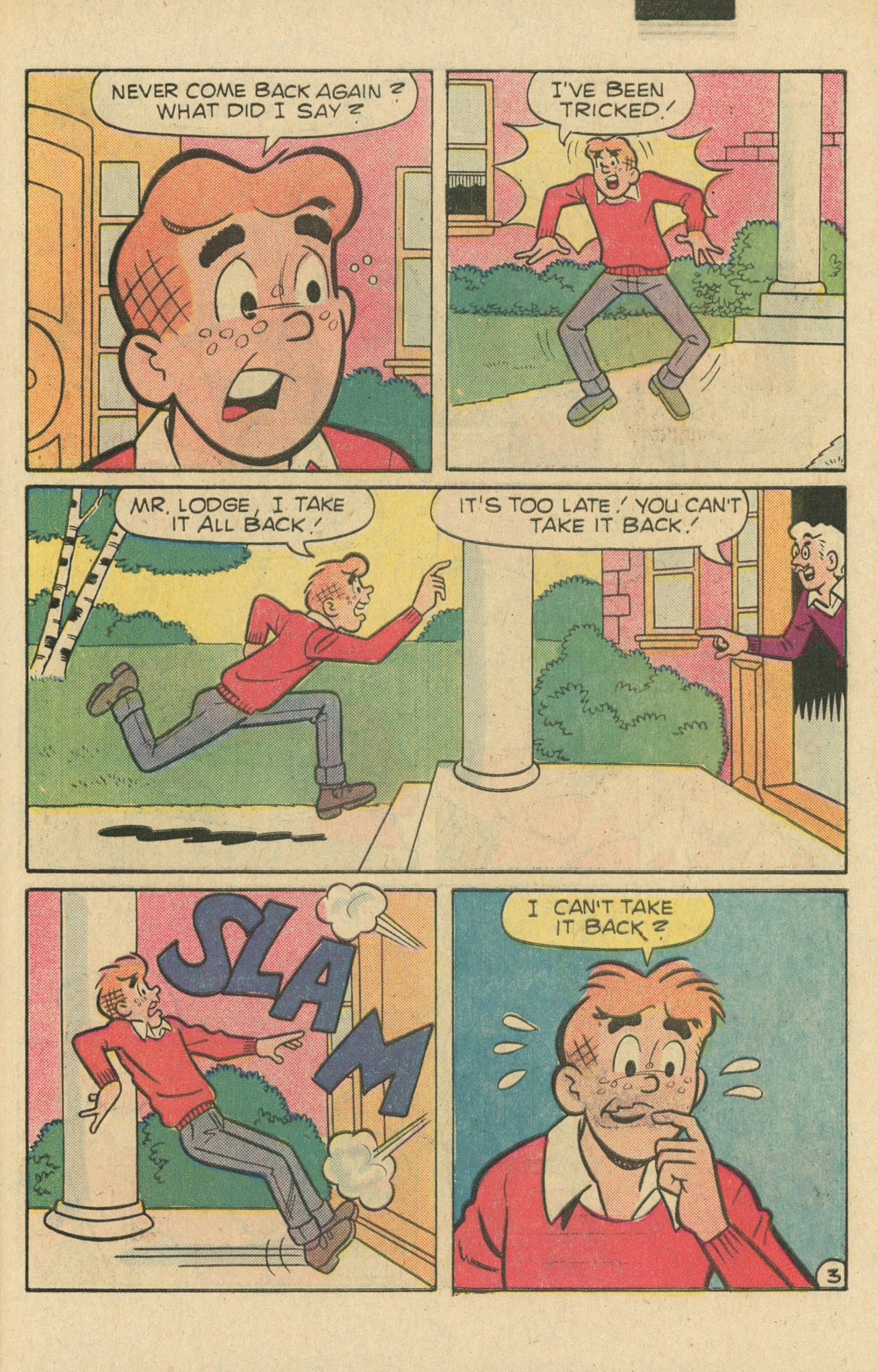 Read online Laugh (Comics) comic -  Issue #370 - 31