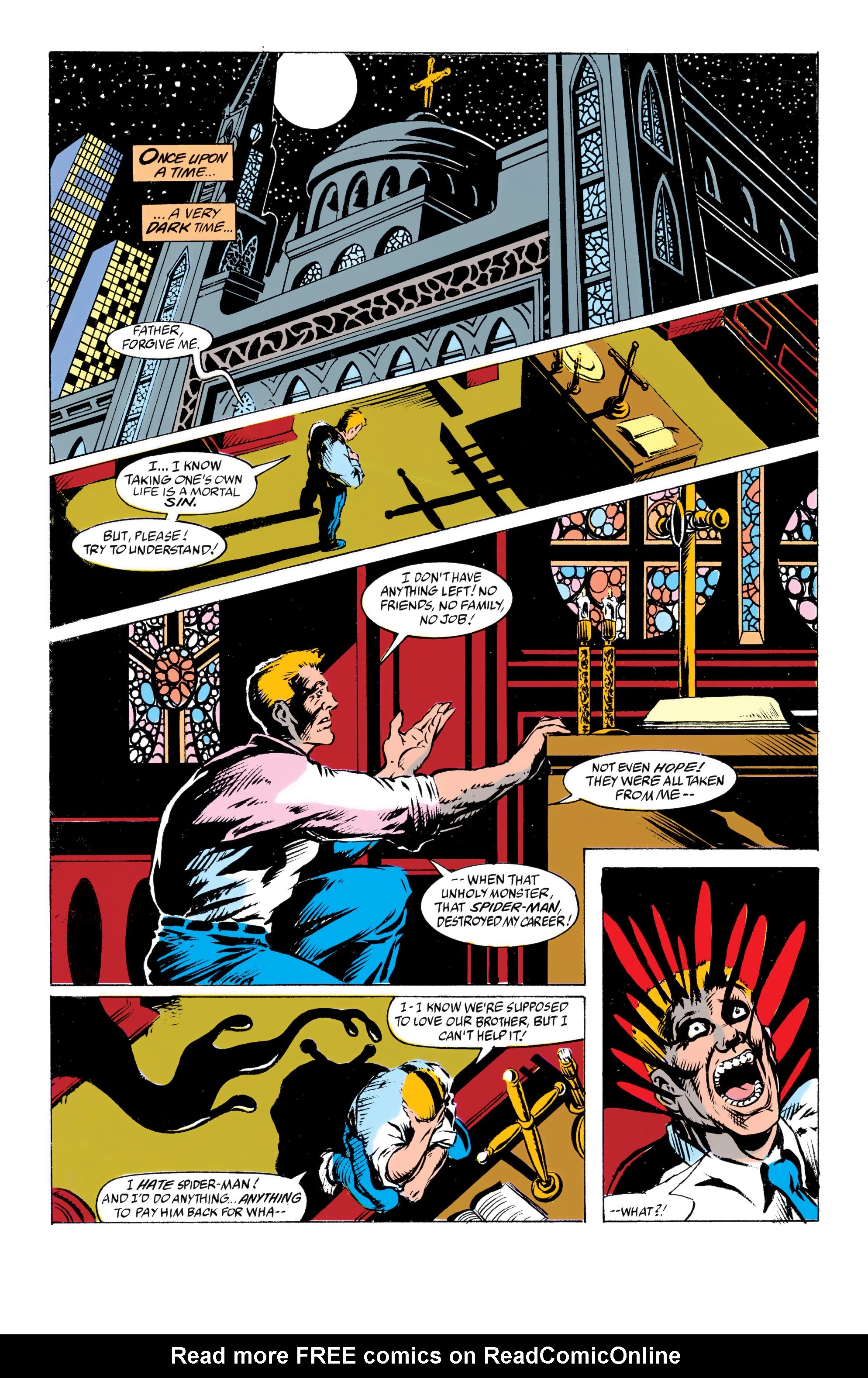 Read online Venom Epic Collection comic -  Issue # TPB 1 (Part 5) - 11