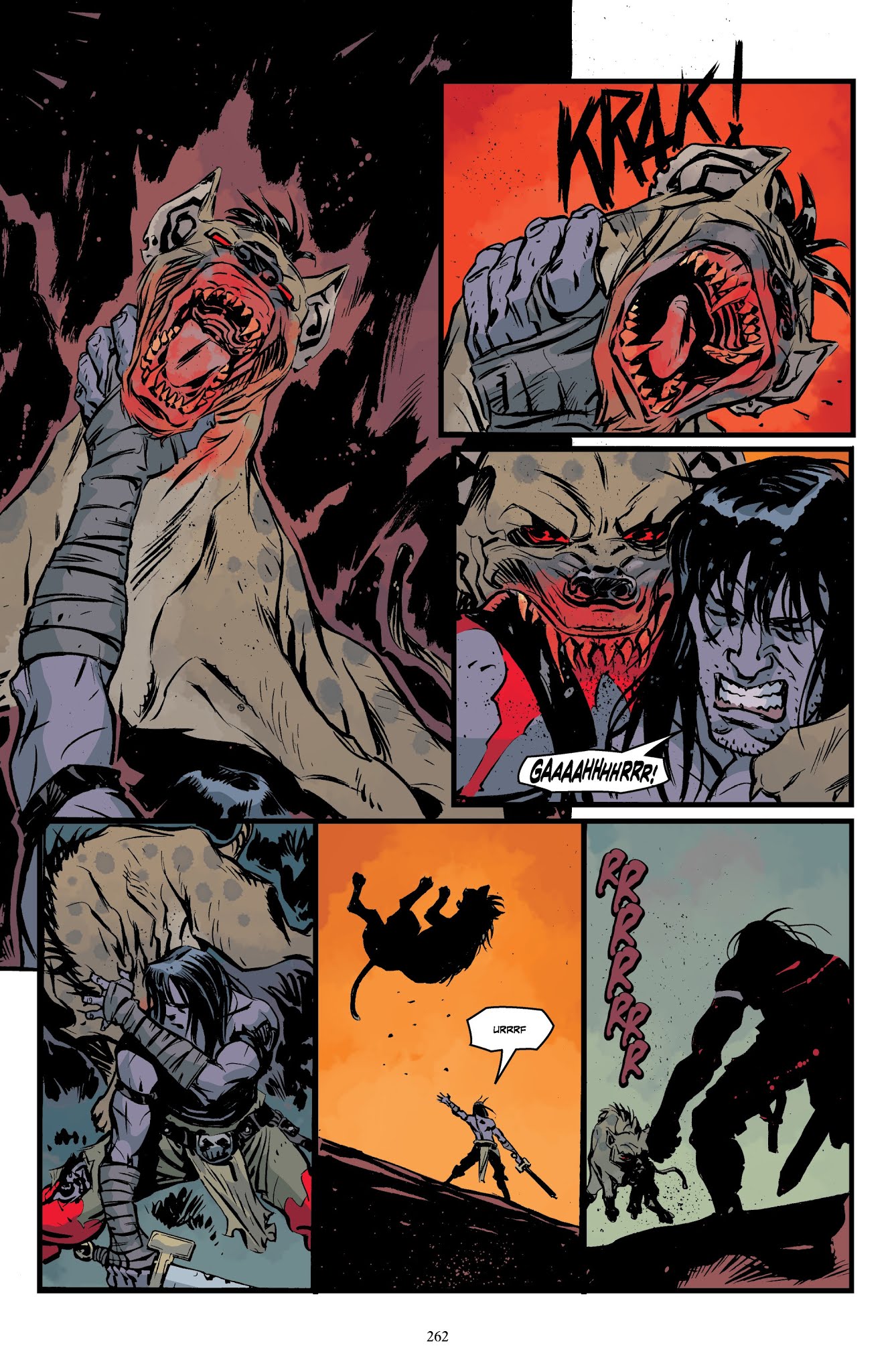 Read online Conan Omnibus comic -  Issue # TPB 6 (Part 3) - 59
