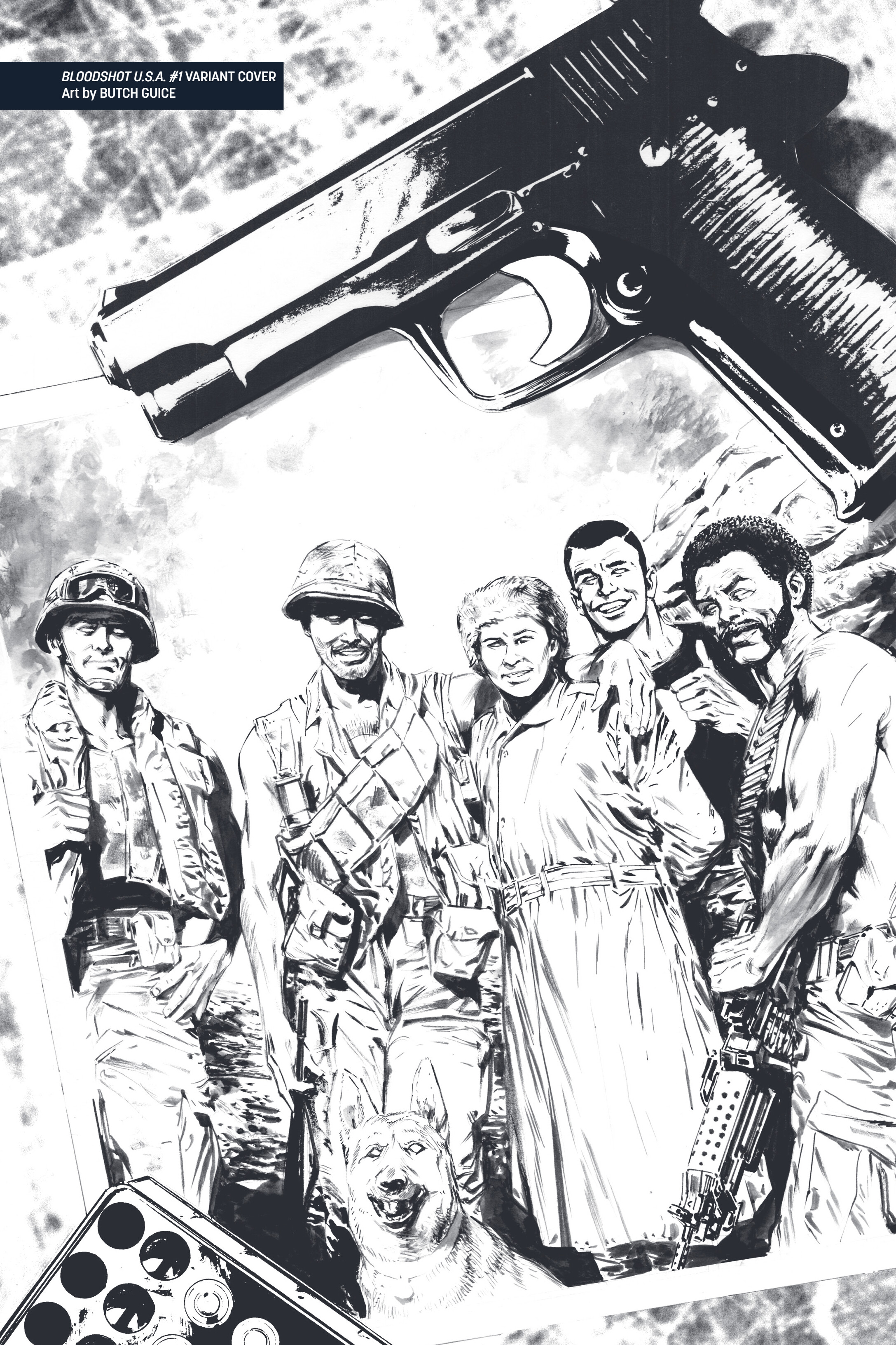 Read online Bloodshot Reborn comic -  Issue # (2015) _Deluxe Edition 2 (Part 4) - 88