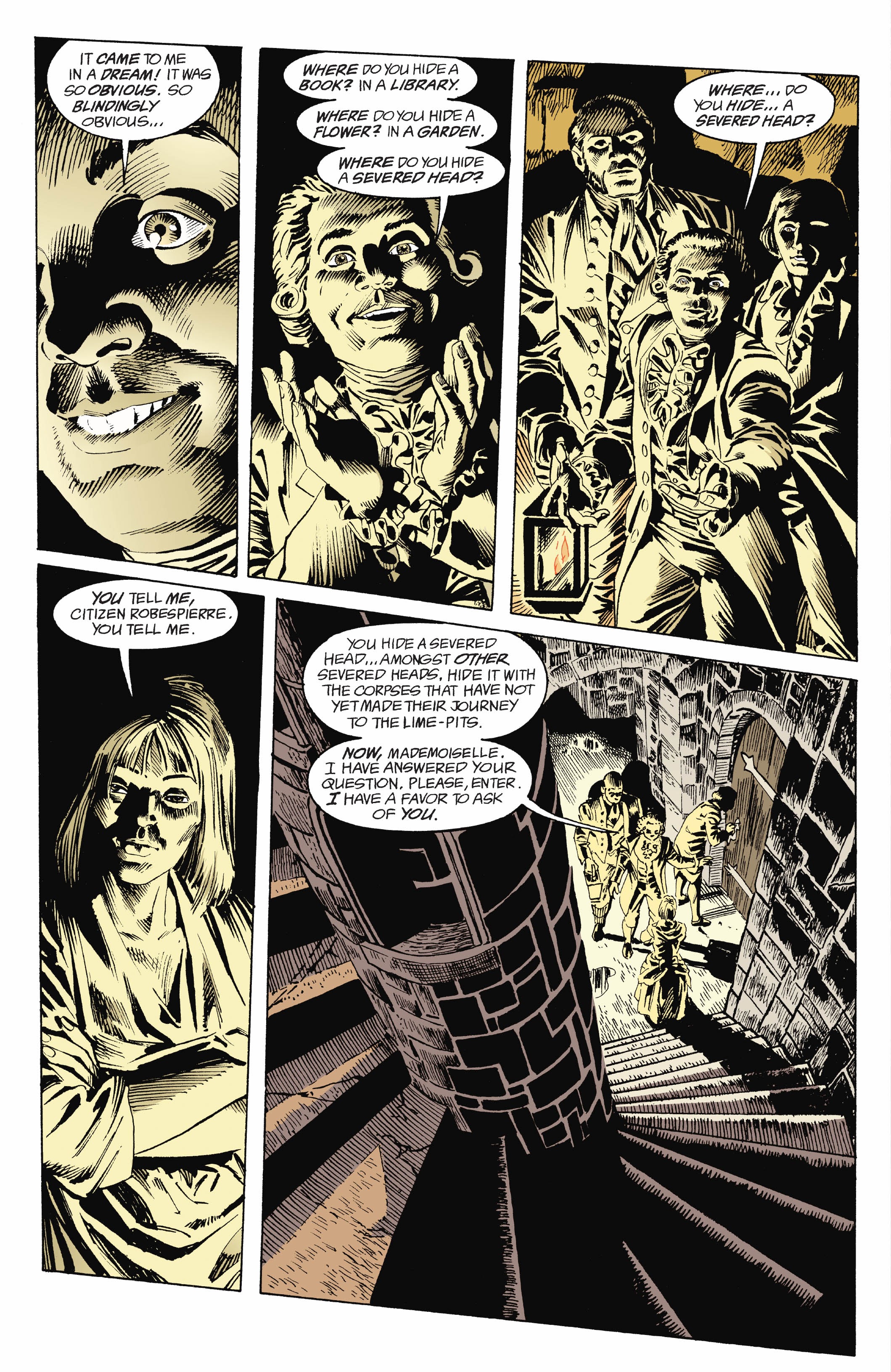 Read online The Sandman (1989) comic -  Issue # _The_Deluxe_Edition 2 (Part 4) - 47