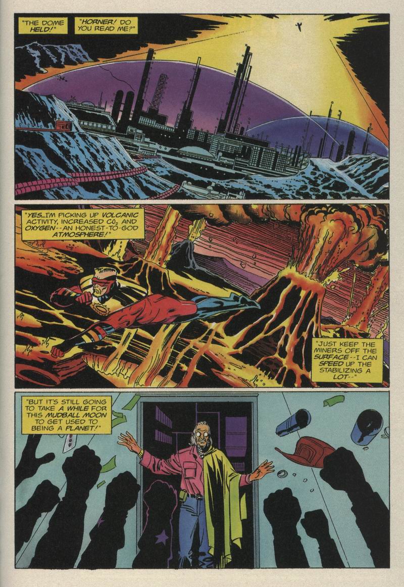 Read online Destroyer (1995) comic -  Issue # Full - 19