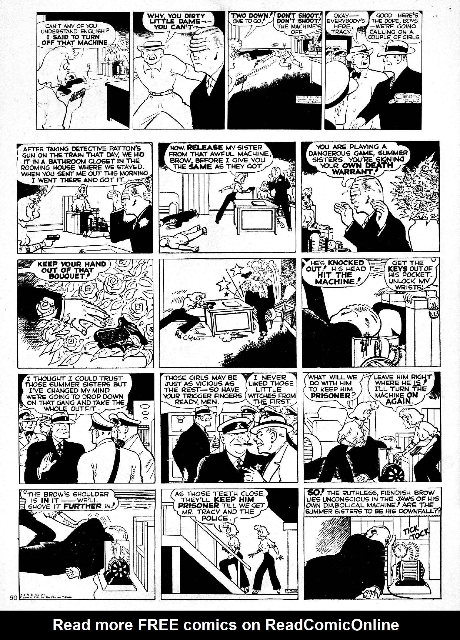 Read online Nemo: The Classic Comics Library comic -  Issue #17 - 53