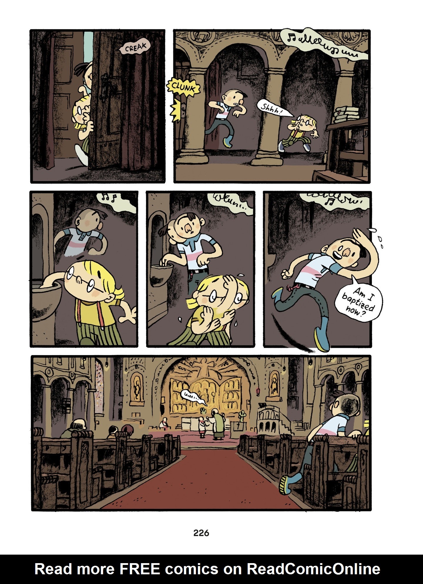 Read online Kinderland comic -  Issue # TPB (Part 3) - 25