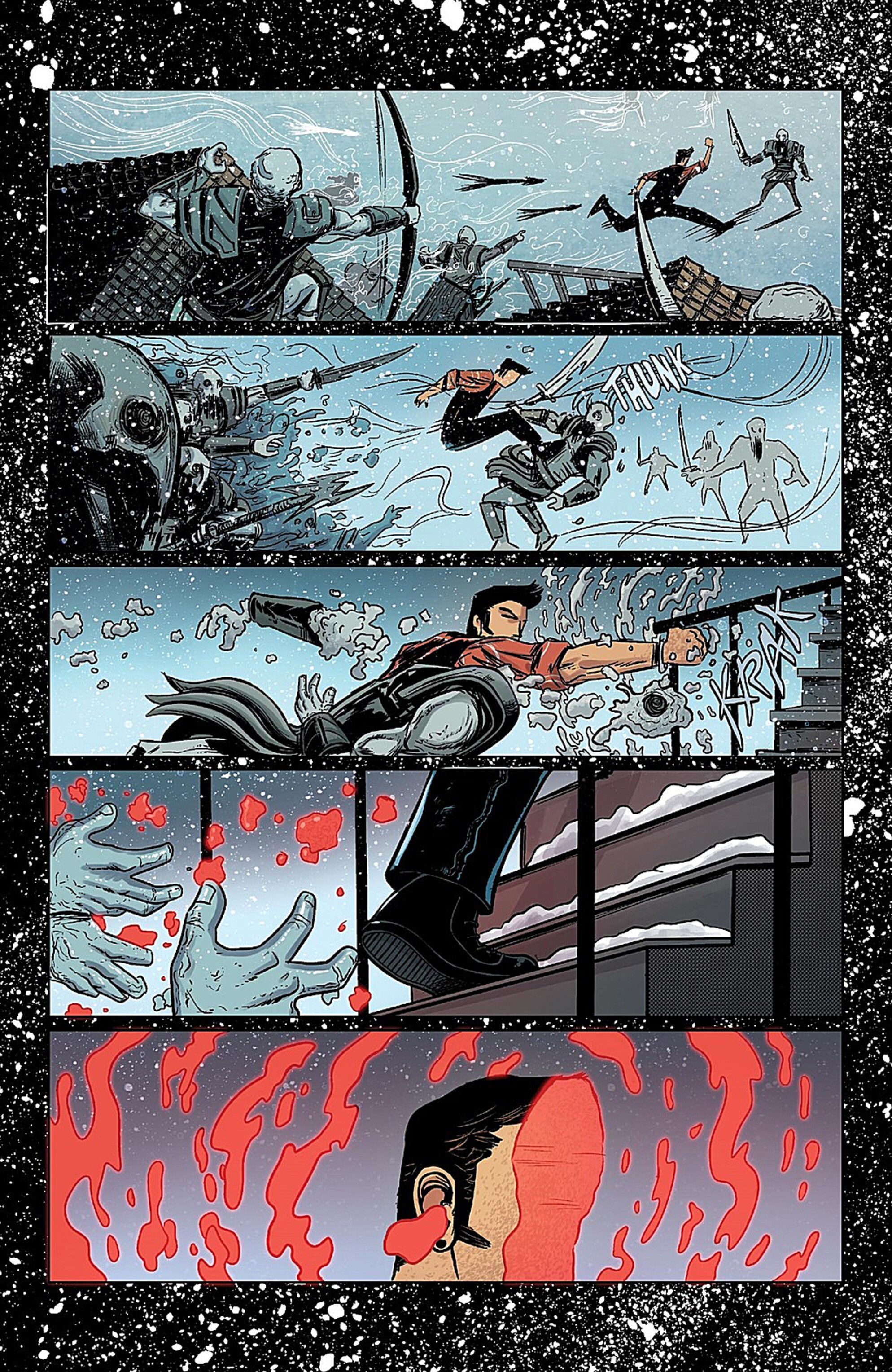 Read online All The Devils Are Here comic -  Issue # Full - 12