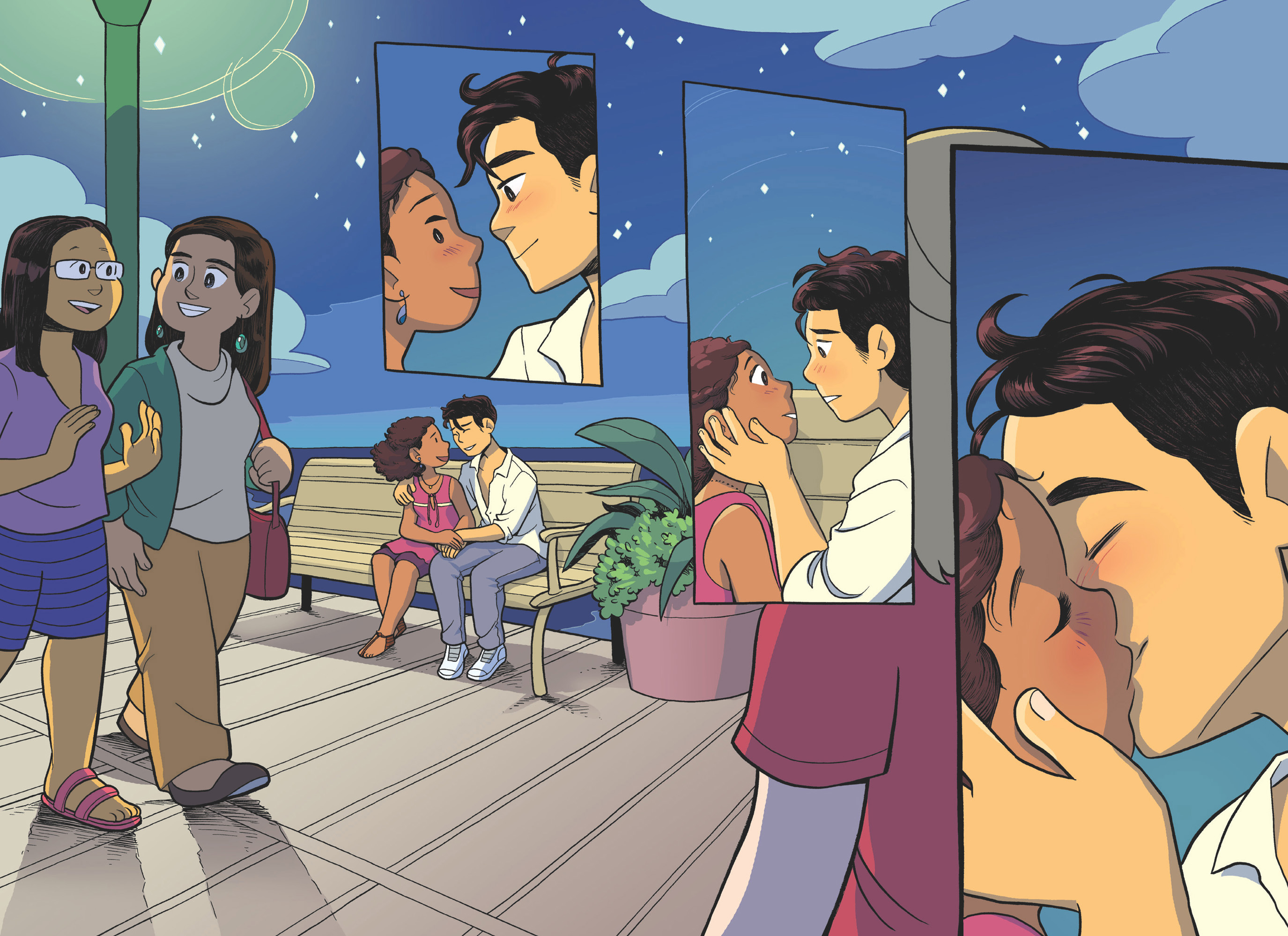 Read online The Baby-Sitters Club comic -  Issue # TPB 7 (Part 2) - 13