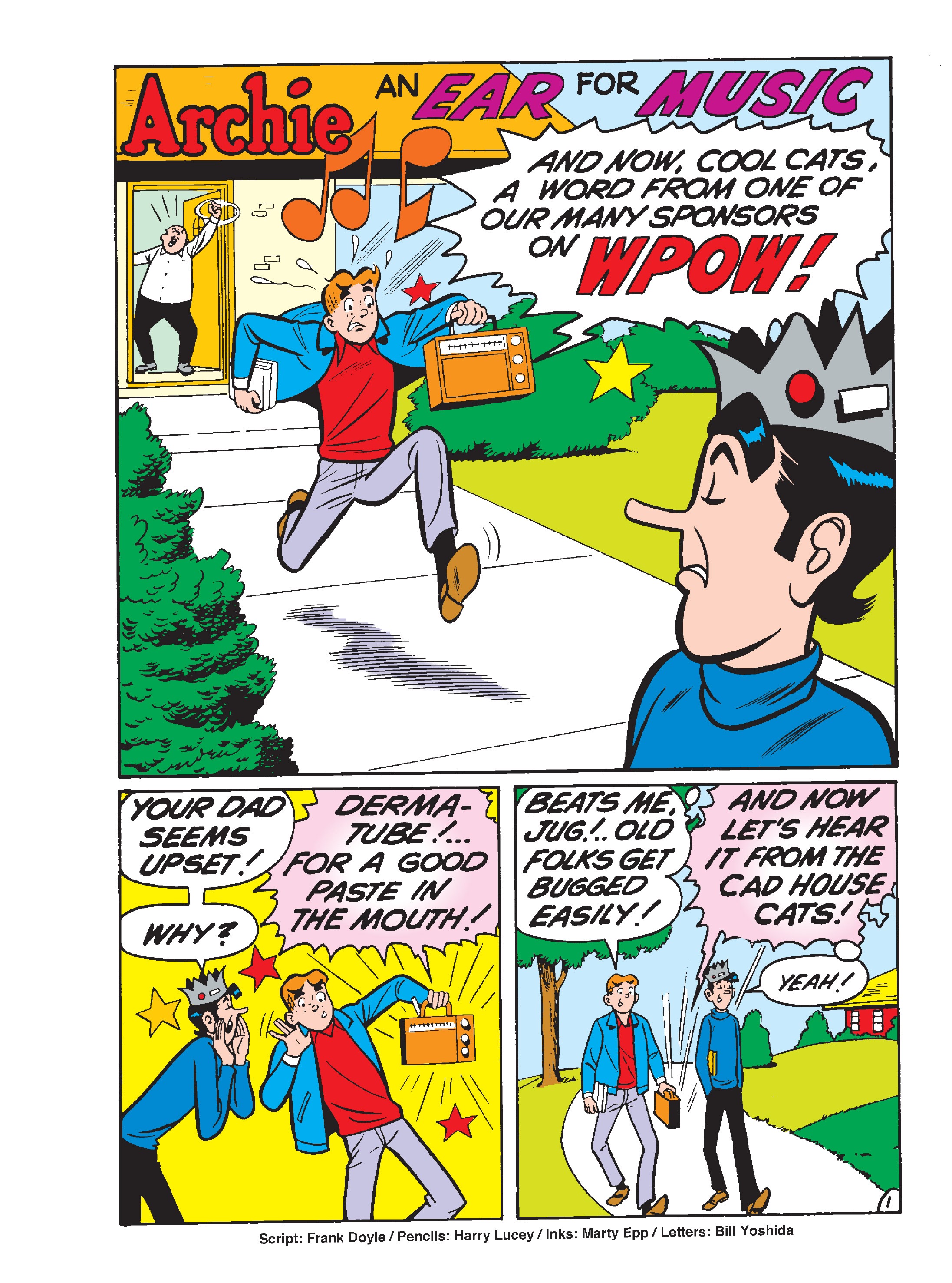 Read online Archie's Double Digest Magazine comic -  Issue #312 - 170