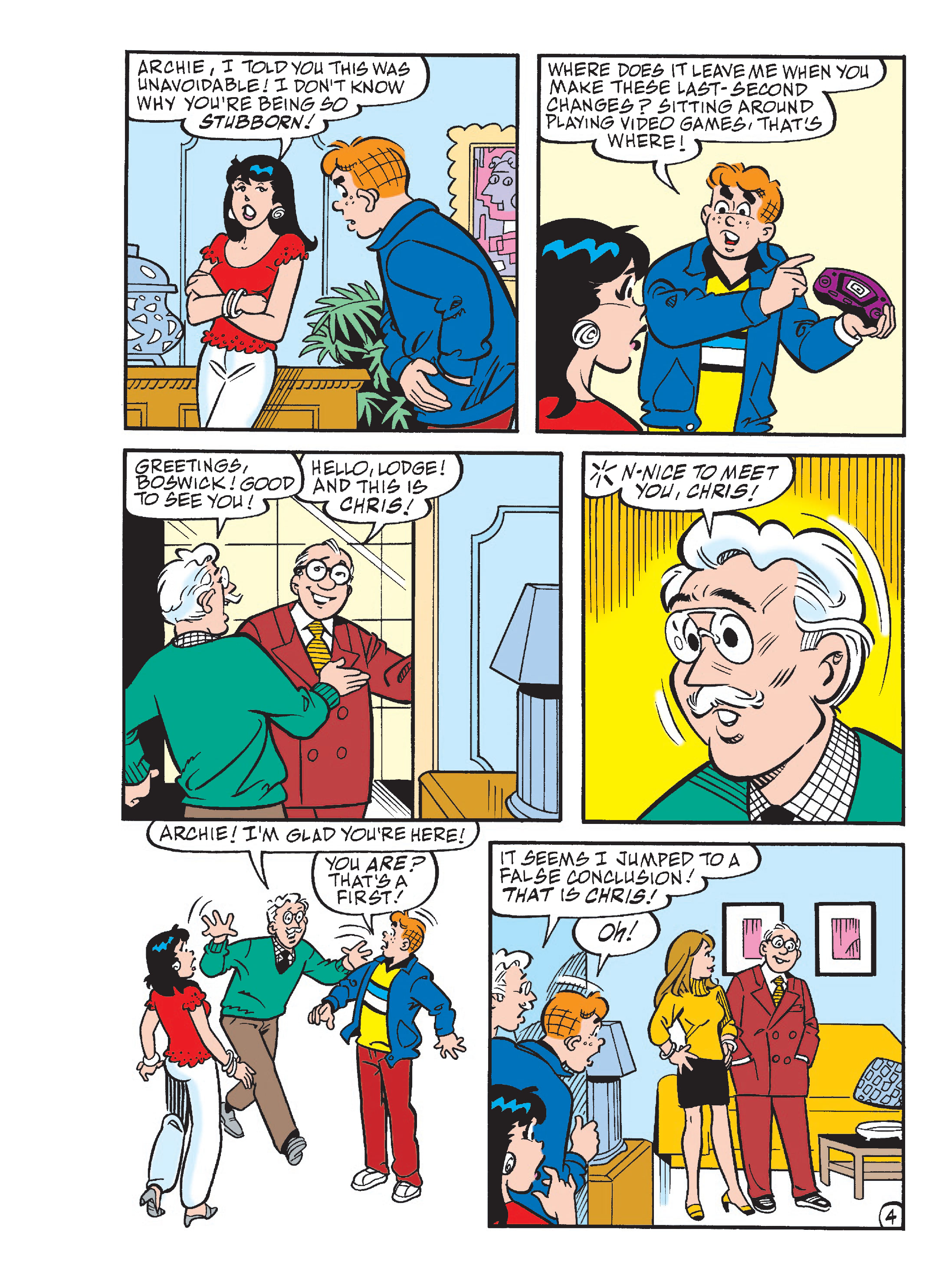 Read online Archie's Double Digest Magazine comic -  Issue #314 - 10