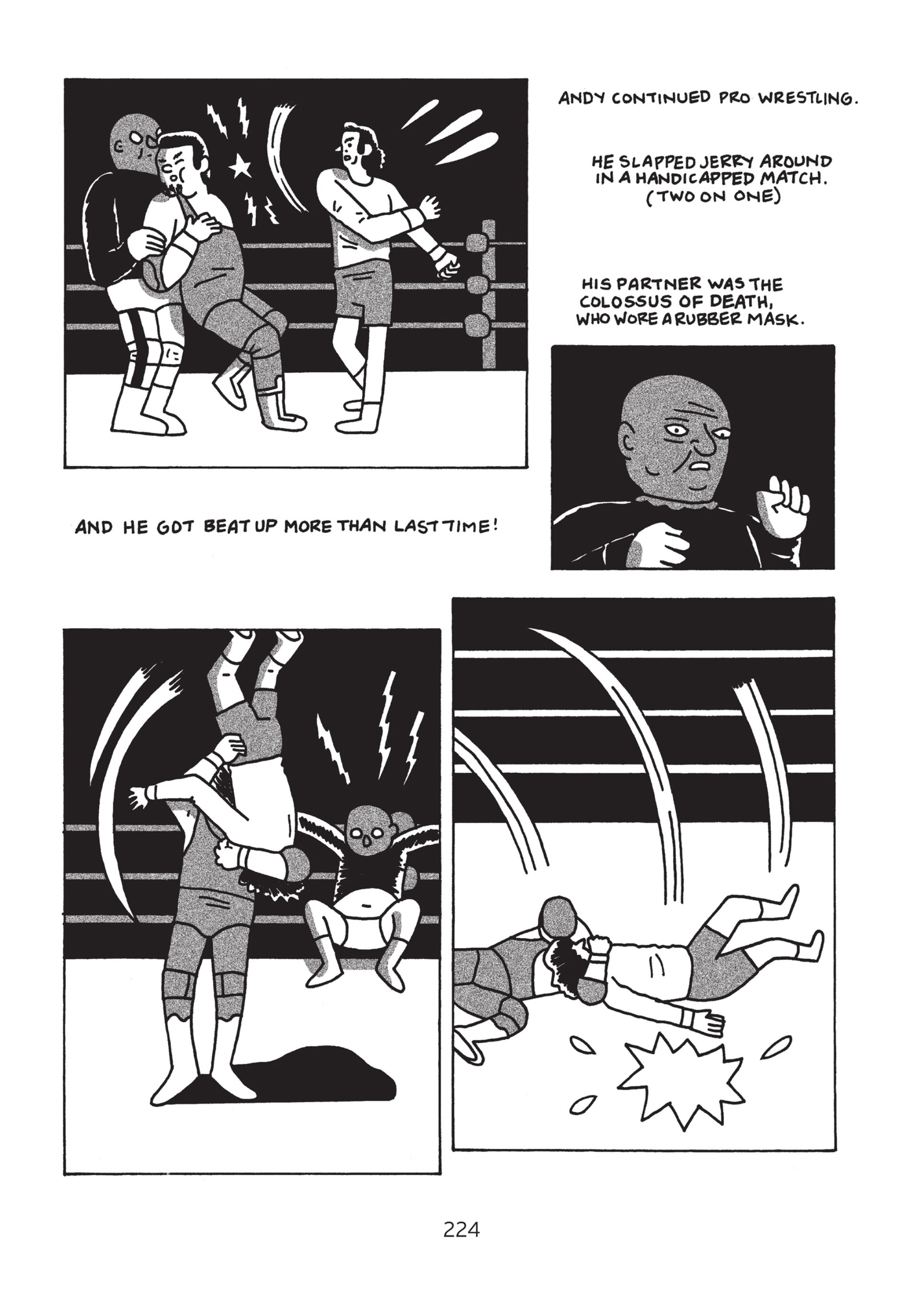 Read online Is This Guy For Real? comic -  Issue # TPB (Part 3) - 29