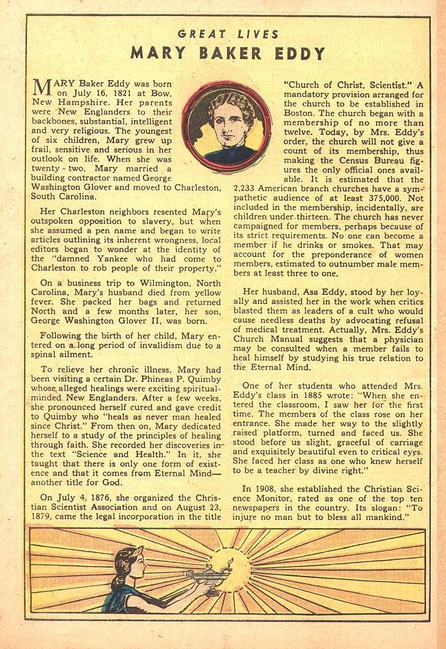 Read online Classics Illustrated comic -  Issue #61 - 49