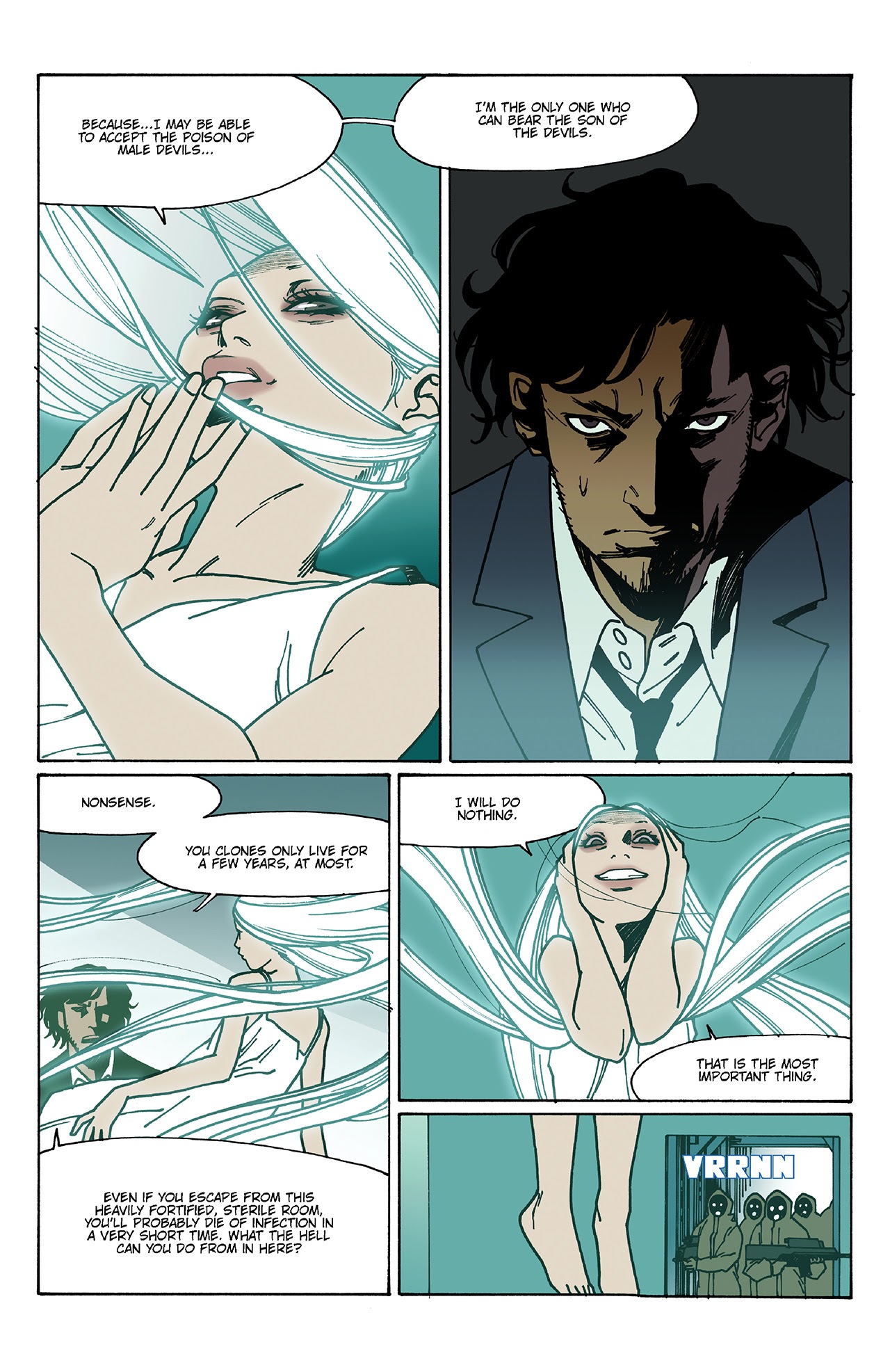 Read online Devil comic -  Issue #2 - 13