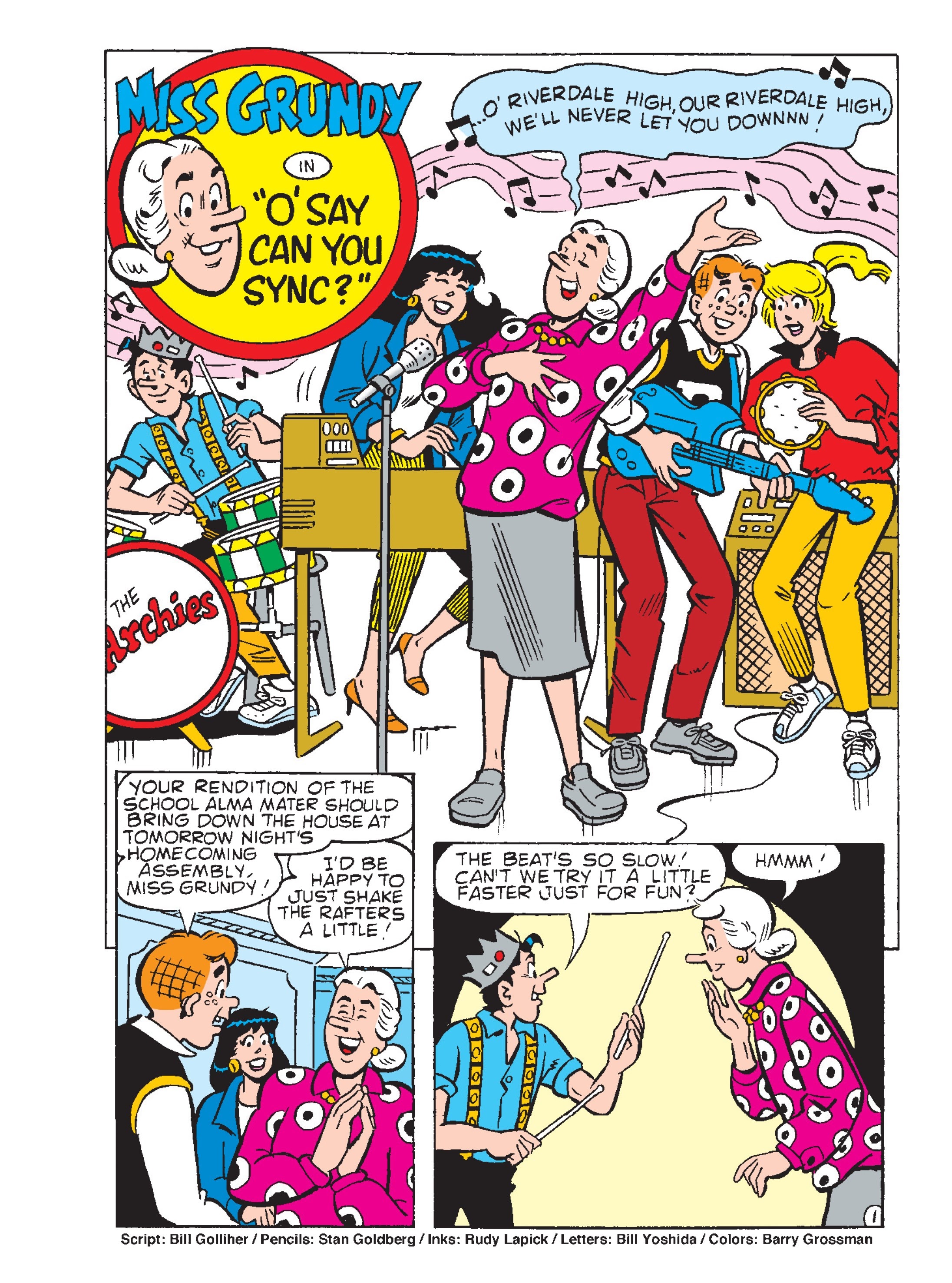 Read online World of Archie Double Digest comic -  Issue #83 - 130