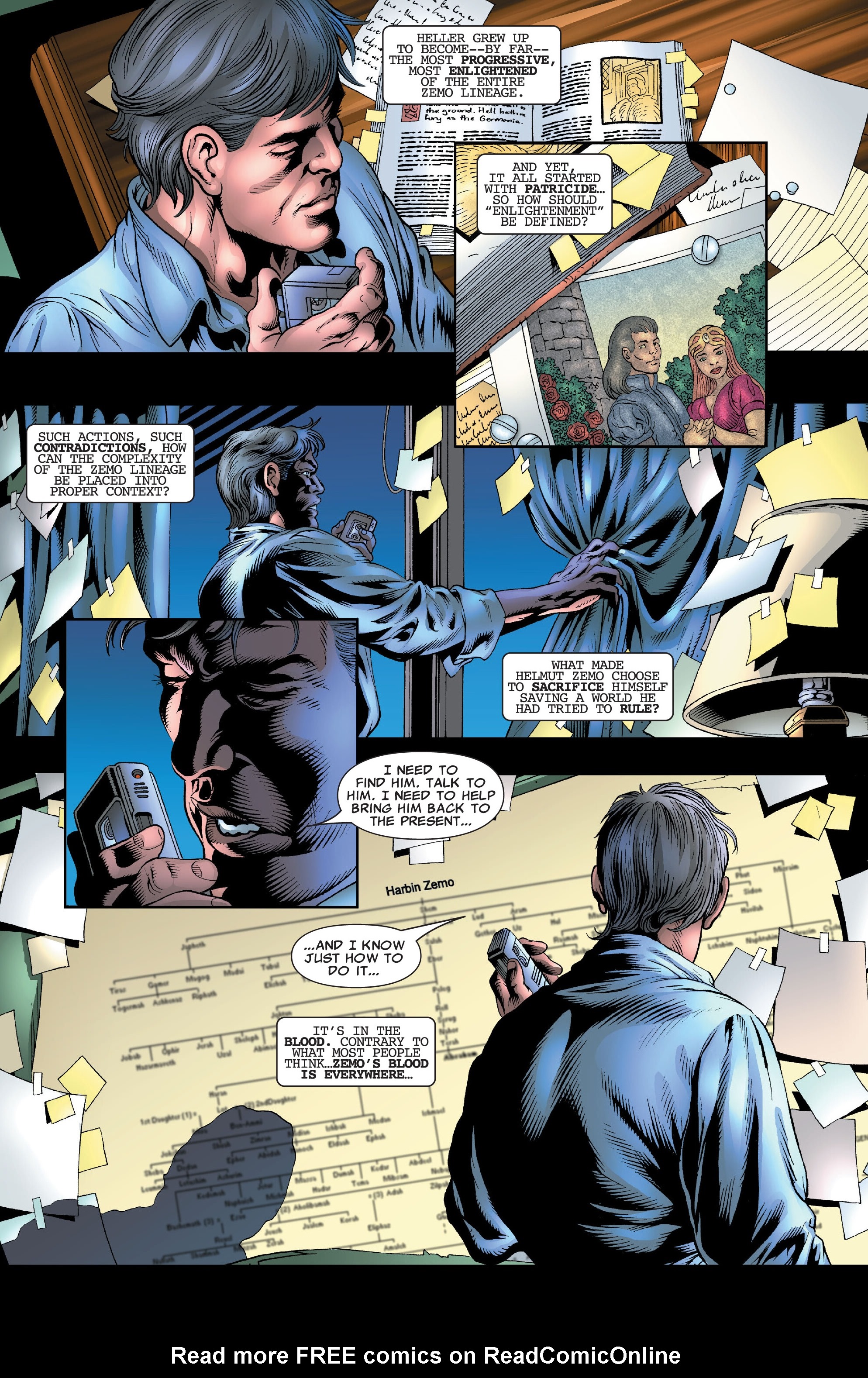 Read online Thunderbolts Omnibus comic -  Issue # TPB 3 (Part 11) - 77