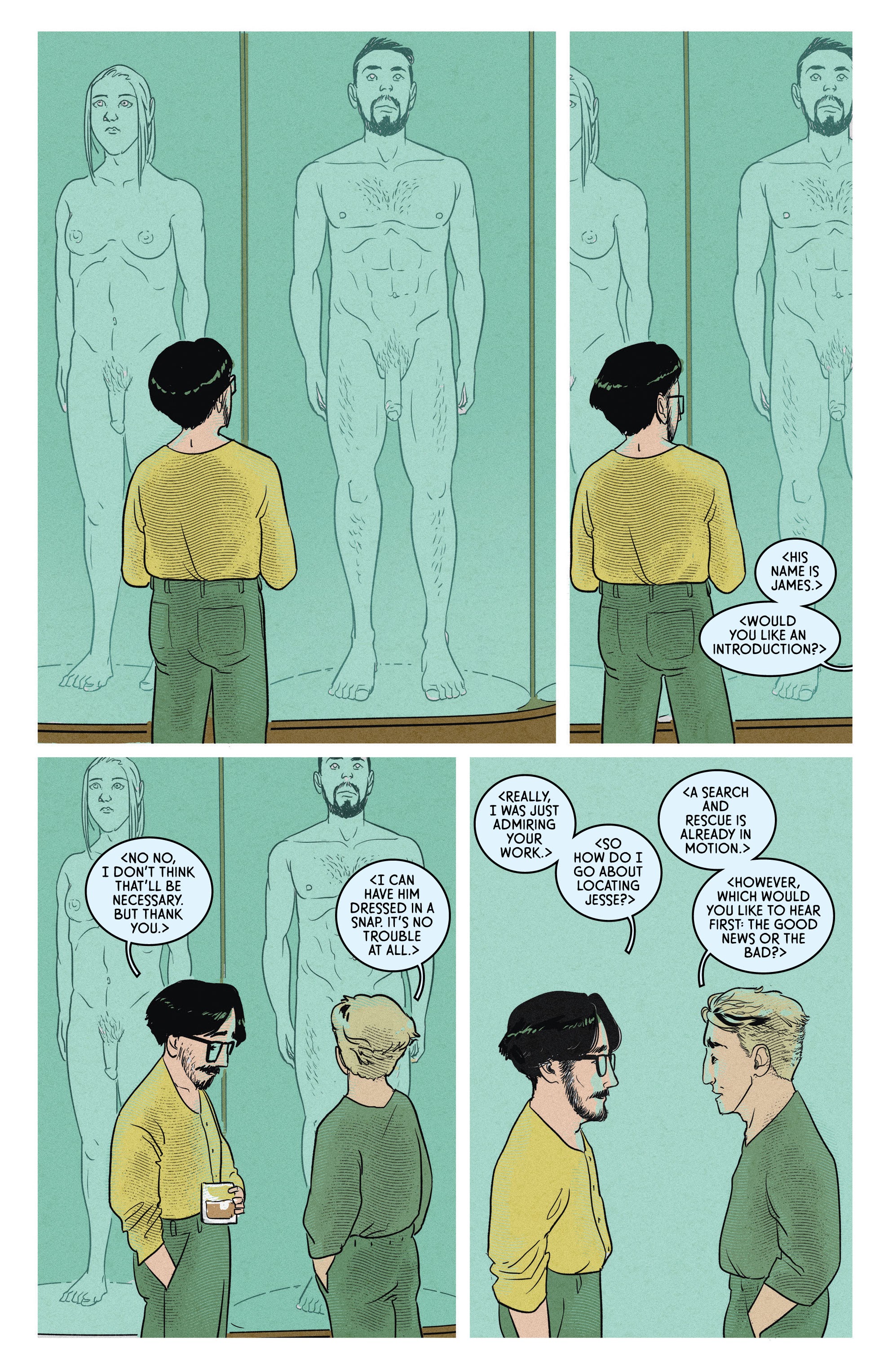 Read online Made in Korea comic -  Issue #6 - 8