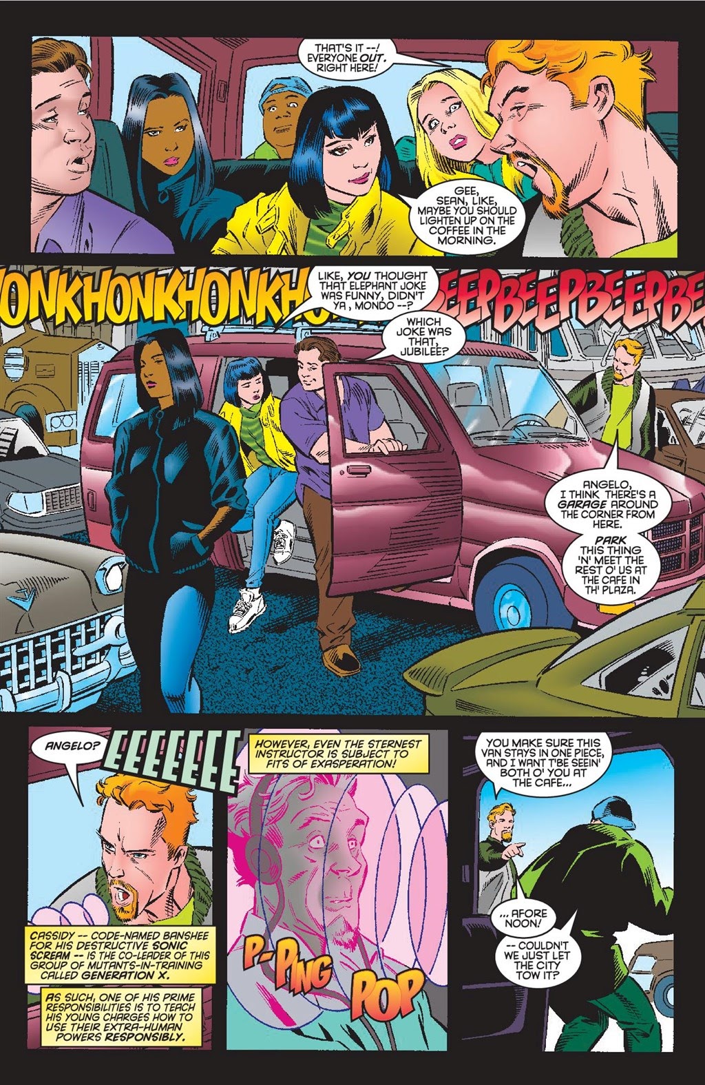 Read online Generation X Epic Collection comic -  Issue # TPB 2 (Part 4) - 85