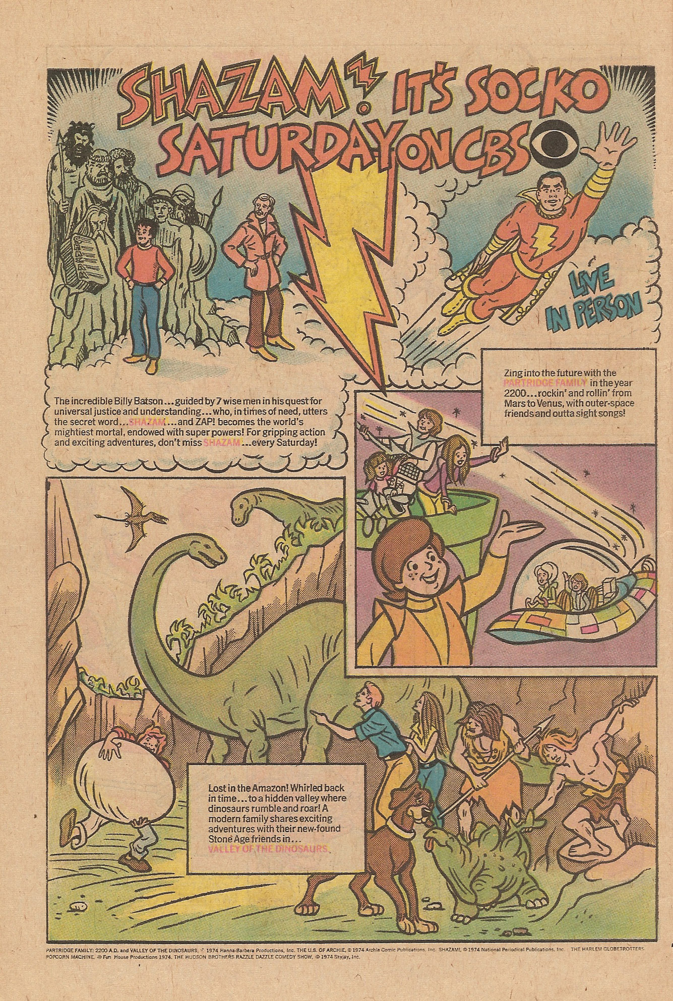 Read online Reggie's Wise Guy Jokes comic -  Issue #31 - 10