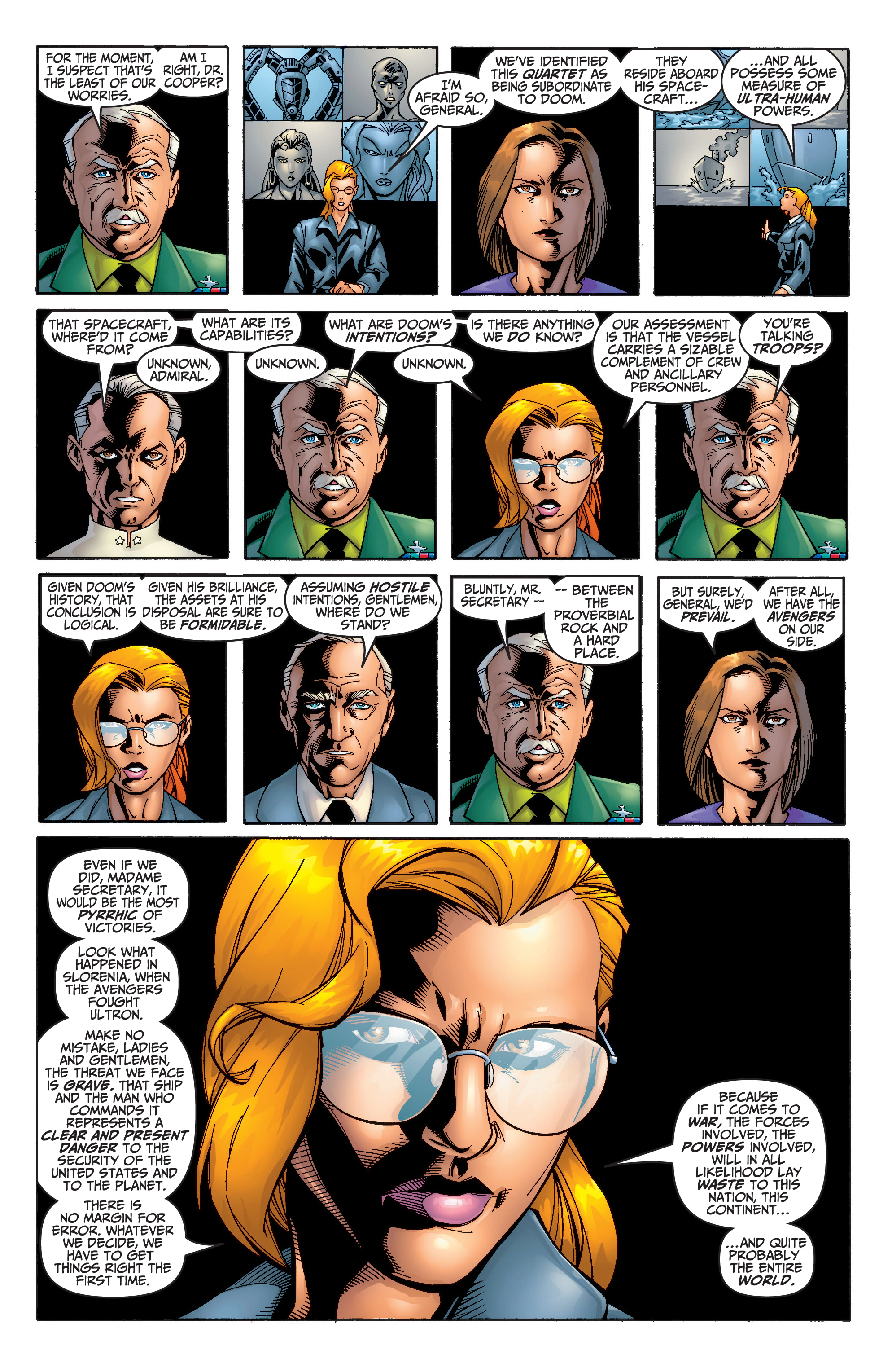 Read online Fantastic Four: Heroes Return: The Complete Collection comic -  Issue # TPB 2 (Part 4) - 18