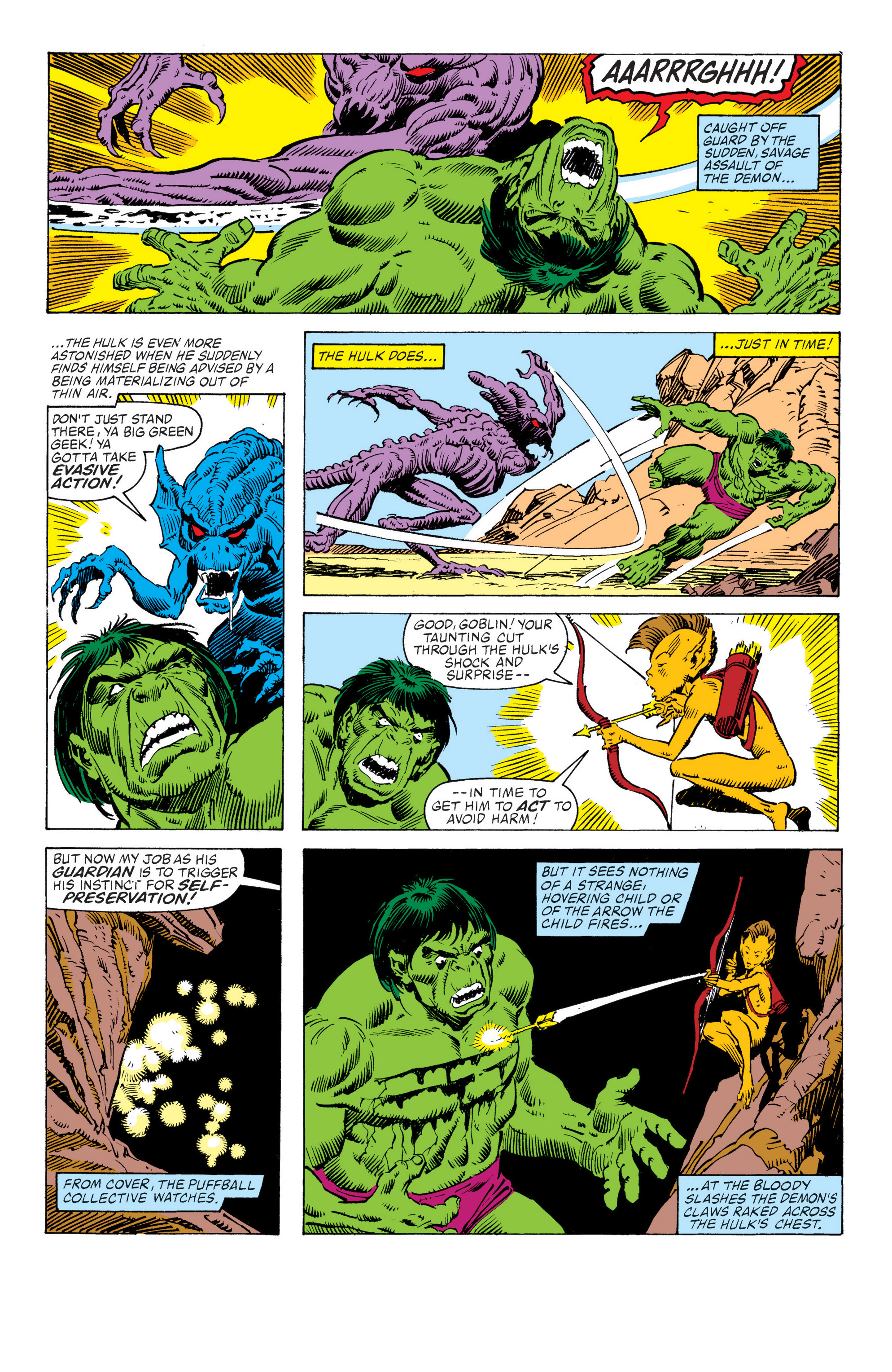 Read online Incredible Hulk: Crossroads comic -  Issue # TPB (Part 3) - 14