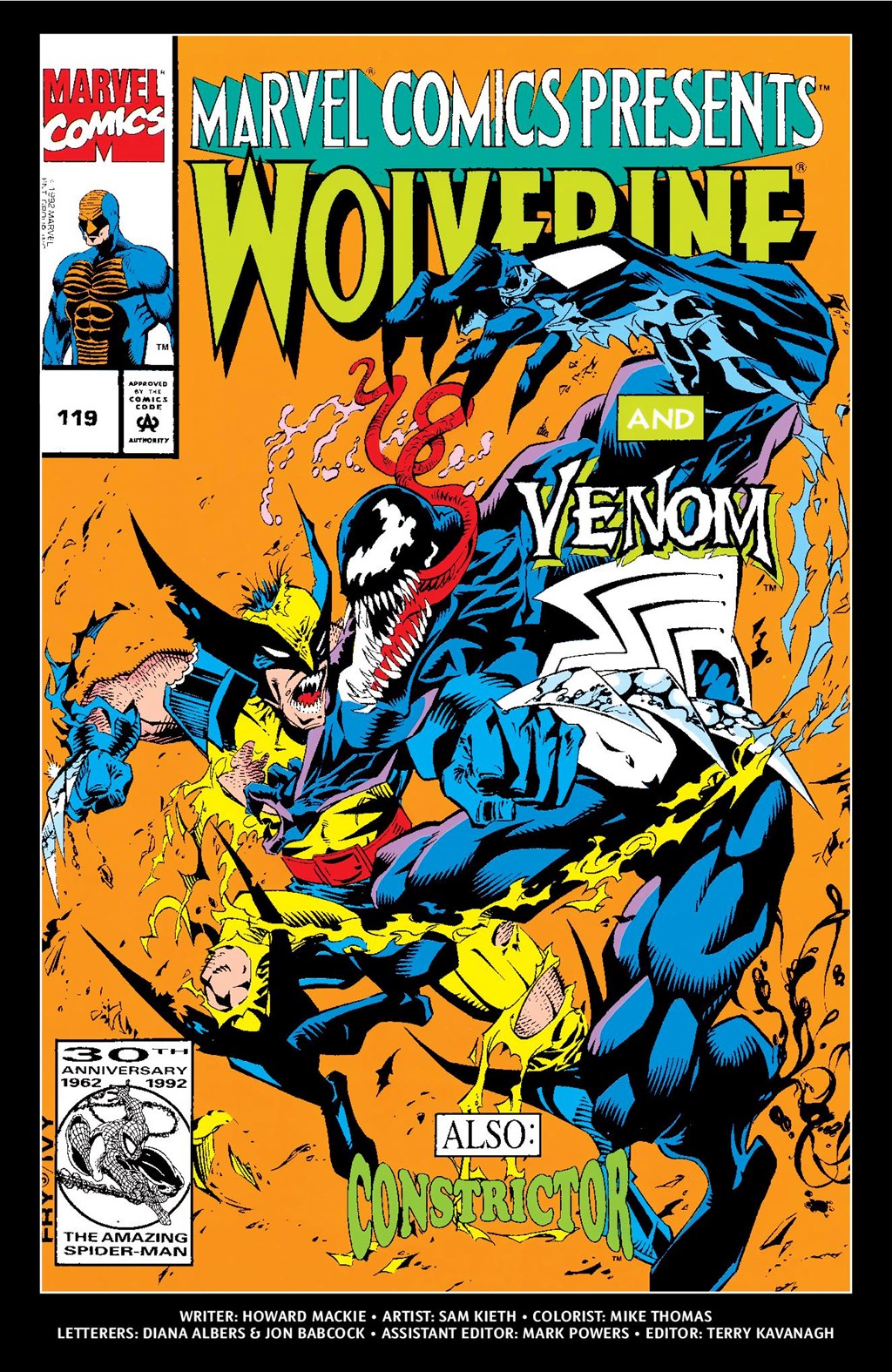 Read online Venom Epic Collection comic -  Issue # TPB 2 (Part 3) - 12