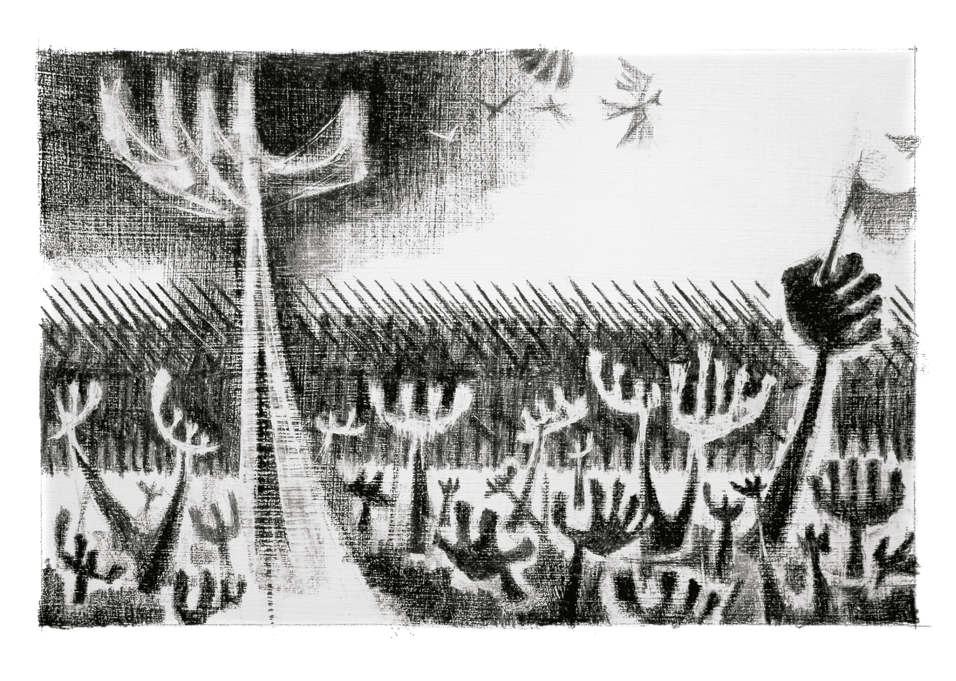 Read online Si Lewen's Parade: An Artist's Odyssey comic -  Issue # TPB - 51