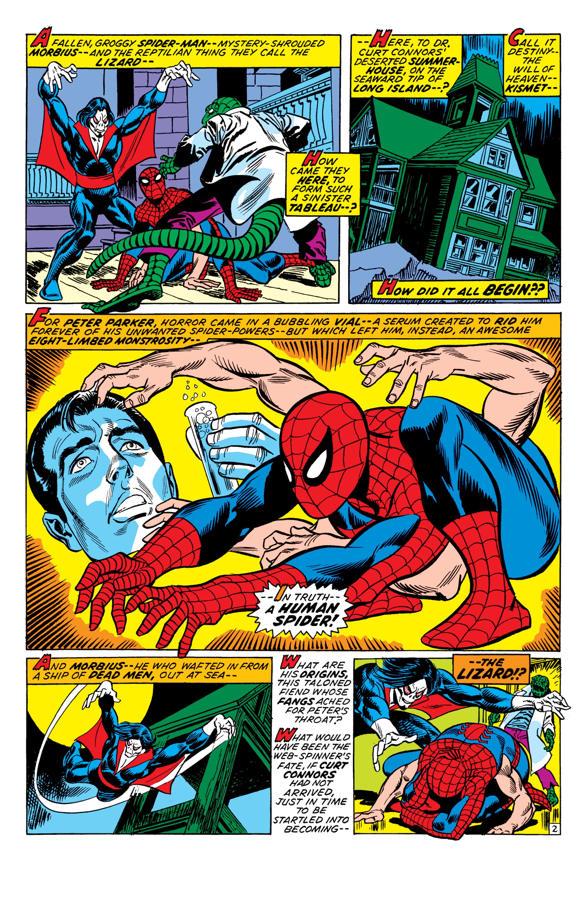 Read online Amazing Spider-Man Epic Collection comic -  Issue # The Death of Captain Stacy (Part 4) - 27