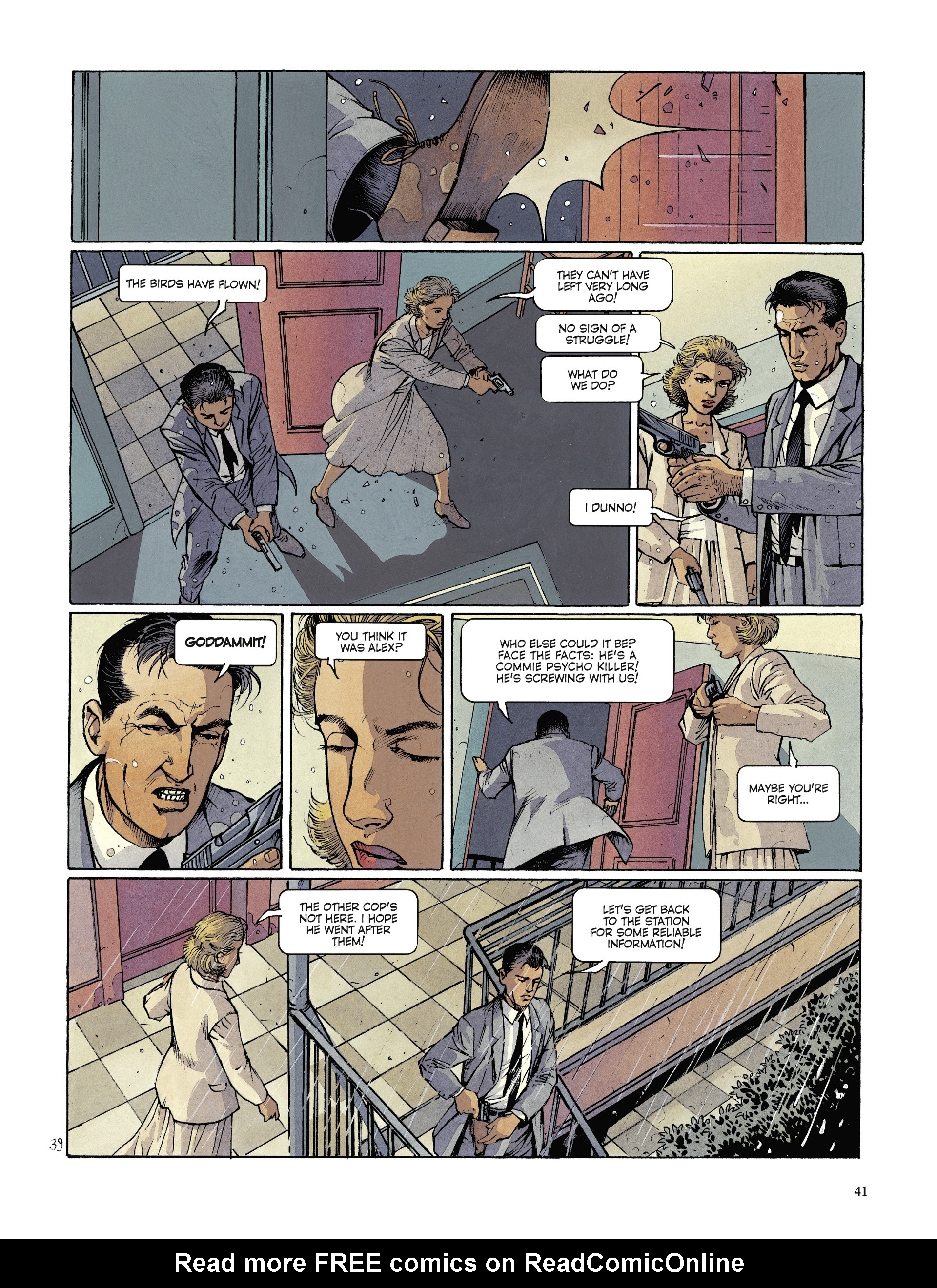 Read online The Route 66 List comic -  Issue #2 - 43