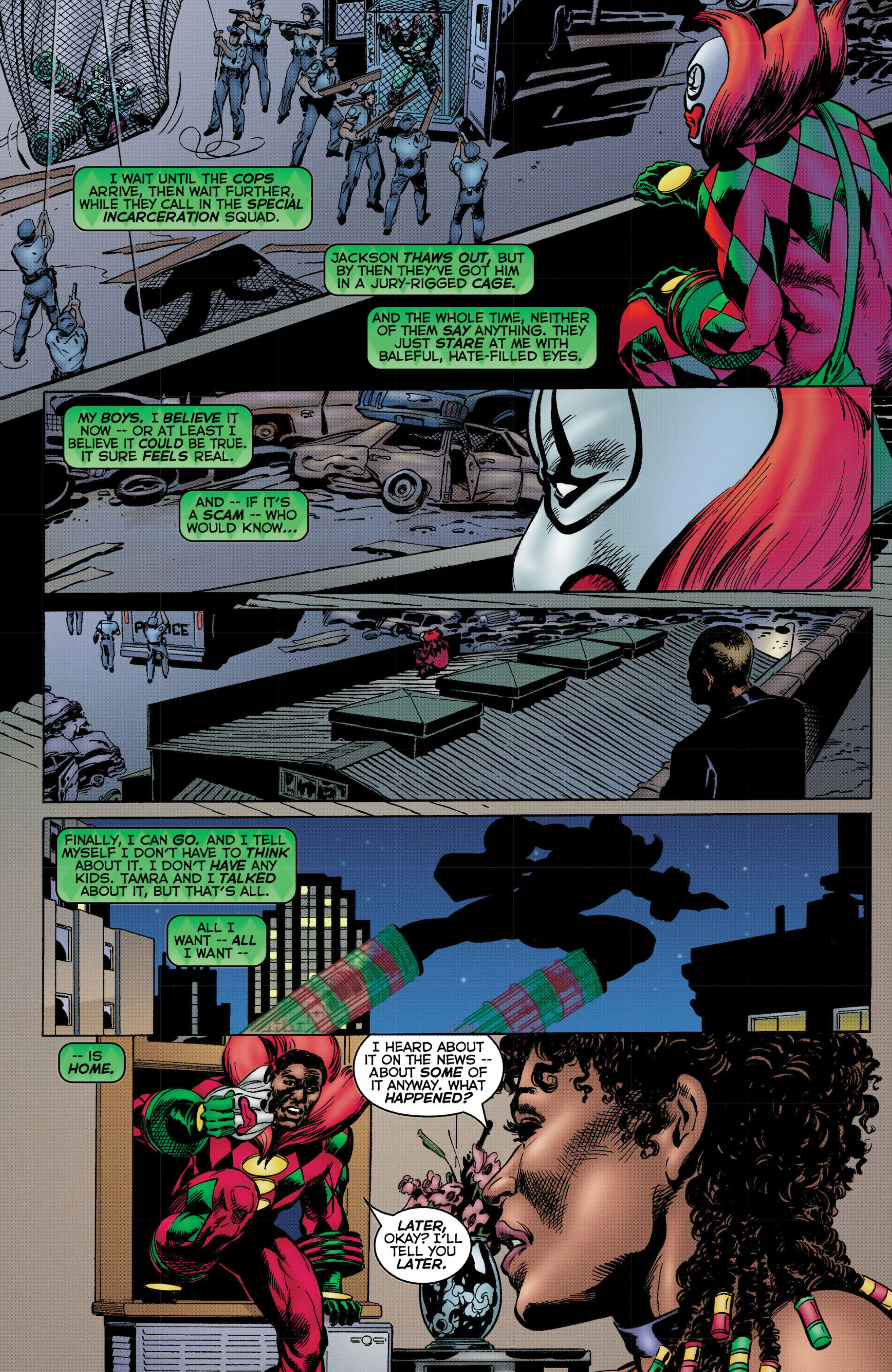 Read online Astro City Metrobook comic -  Issue # TPB 1 (Part 5) - 36