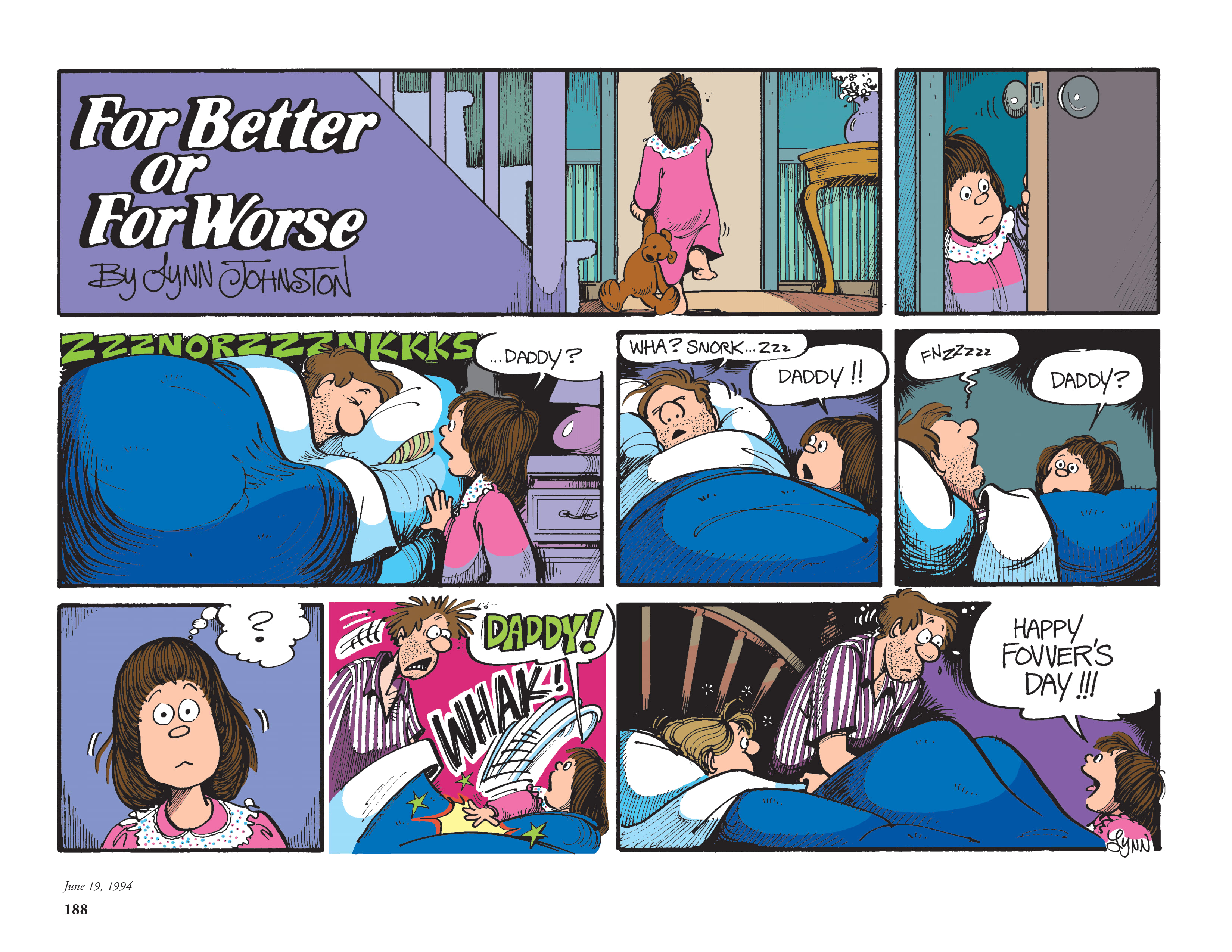 Read online For Better Or For Worse: The Complete Library comic -  Issue # TPB 5 (Part 2) - 88
