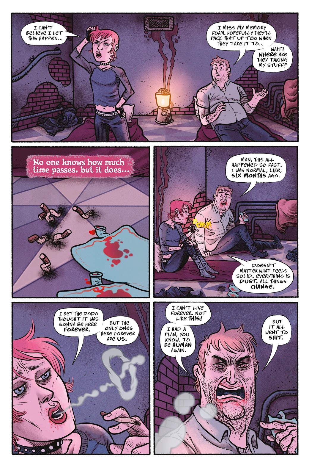 Operation Sunshine issue 2 - Page 18