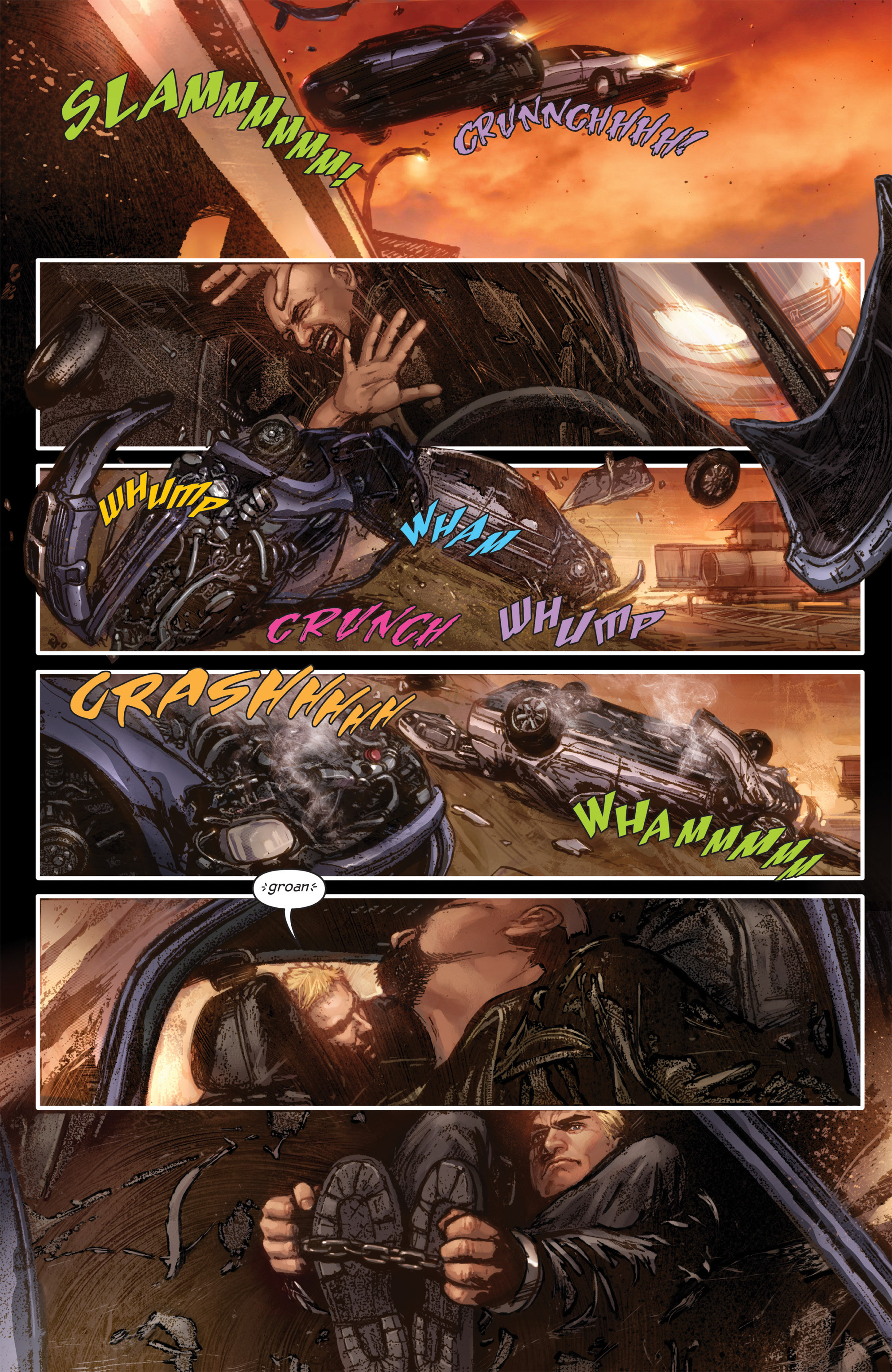 Read online John Carpenter's Asylum comic -  Issue #2 - 9