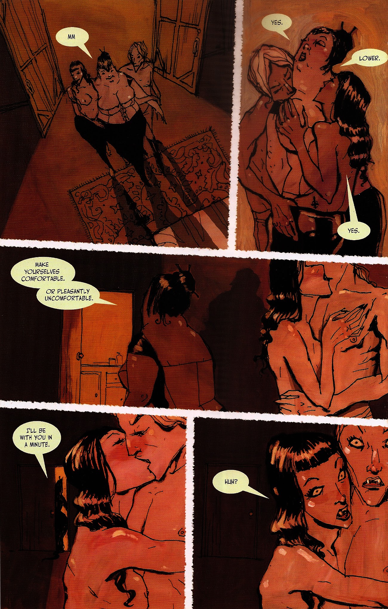 Read online Done to Death comic -  Issue # TPB - 56