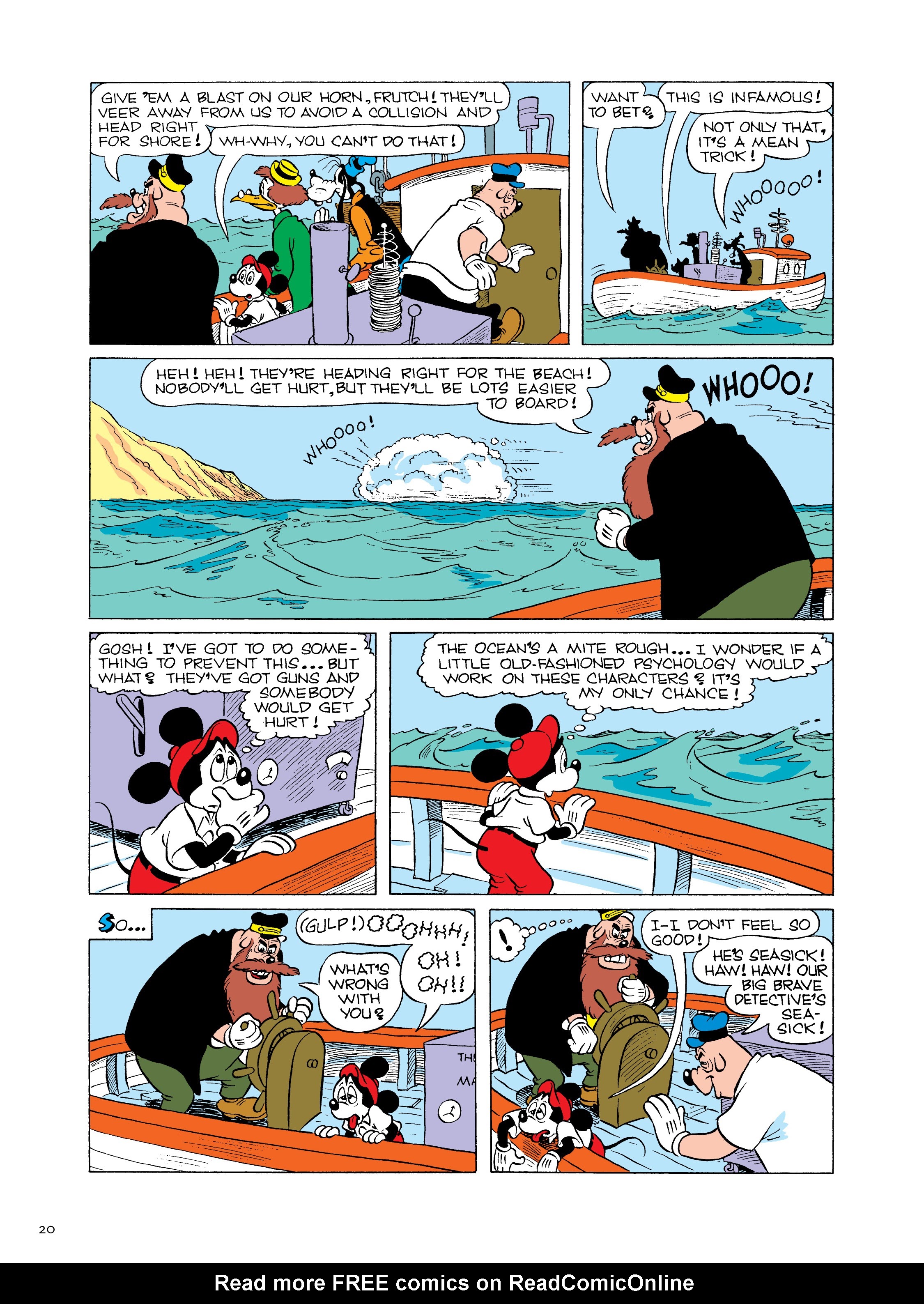 Read online Disney Masters comic -  Issue # TPB 21 (Part 1) - 29