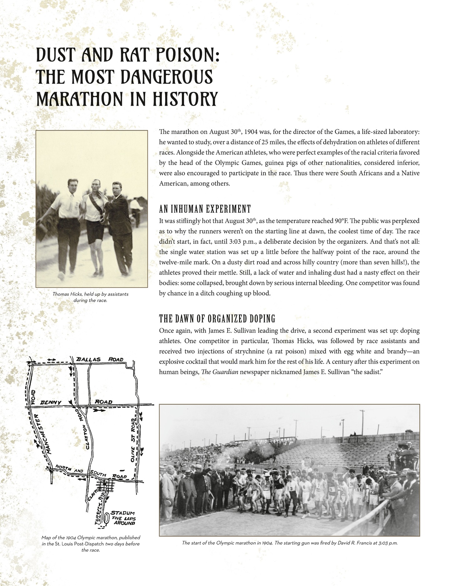 Read online The Race of the Century comic -  Issue # TPB - 88
