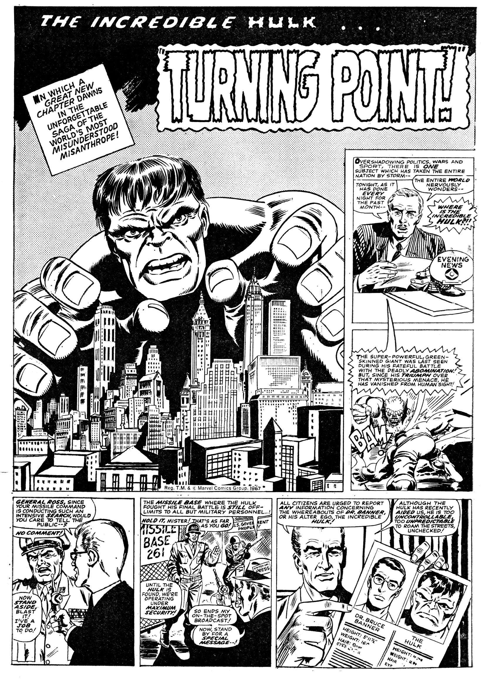 Read online Smash! (1966) comic -  Issue #87 - 17