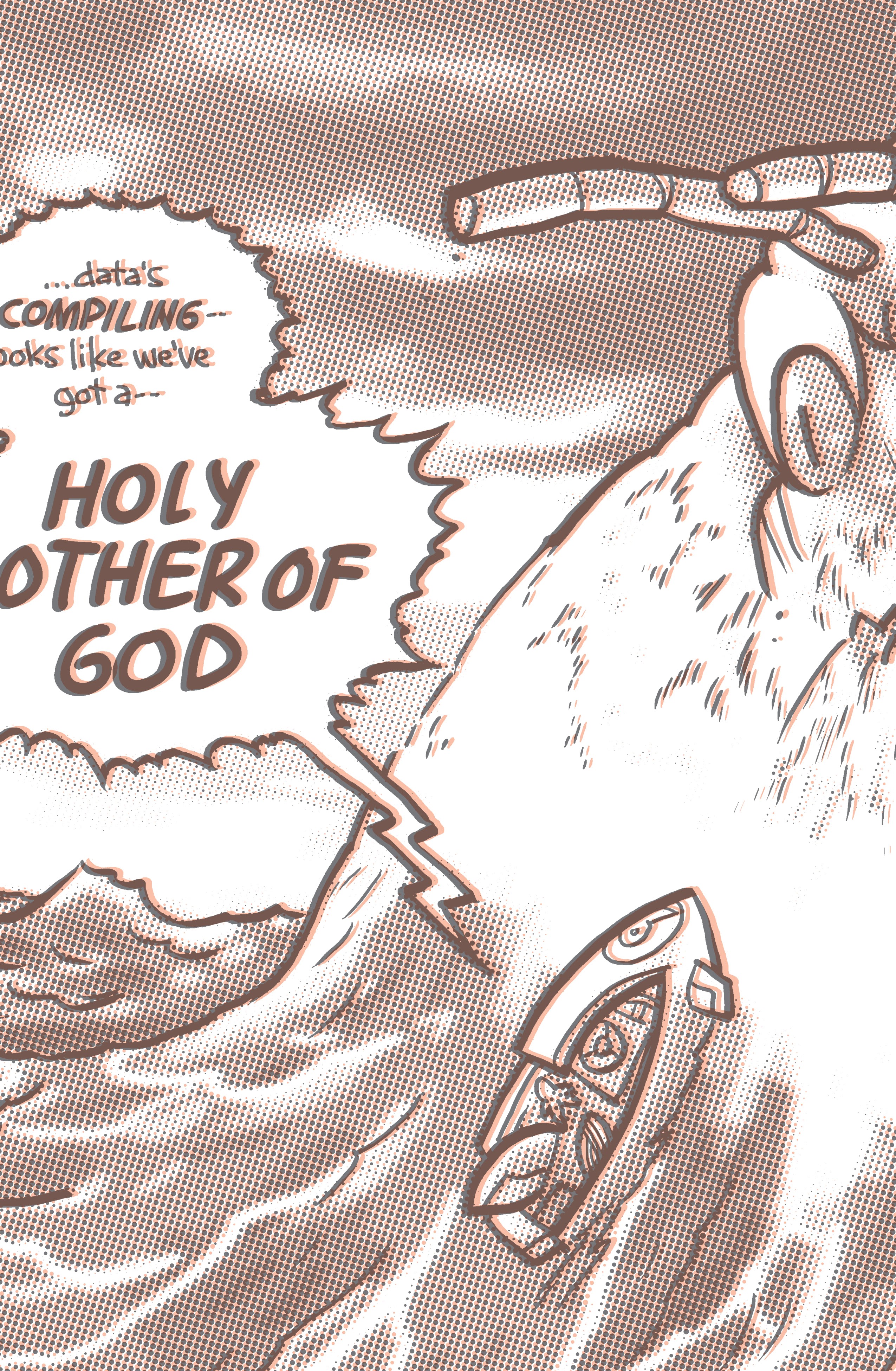 Read online Kaijumax: Deluxe Edition comic -  Issue # TPB 1 (Part 1) - 32