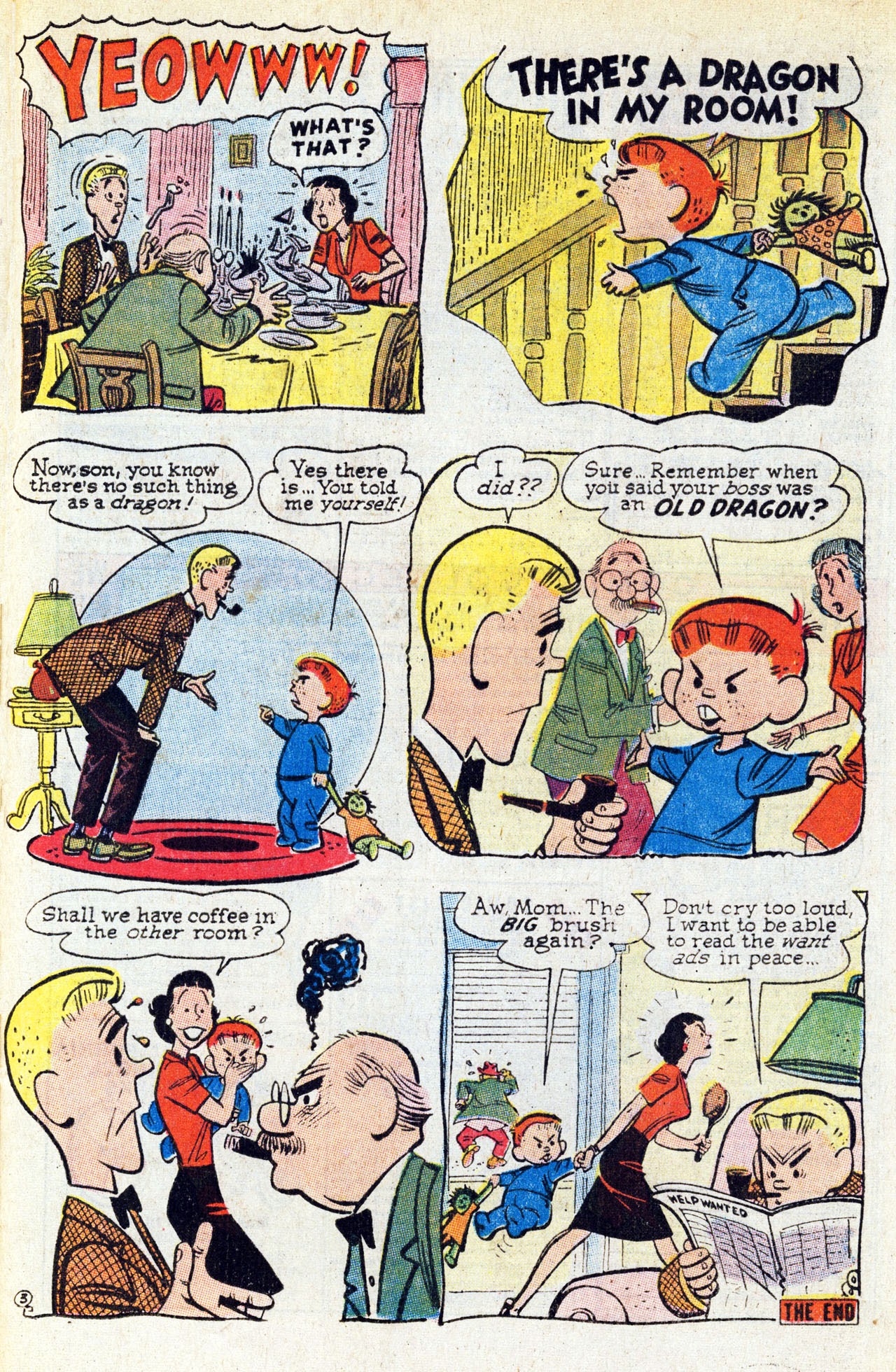 Read online Petey comic -  Issue #4 - 25
