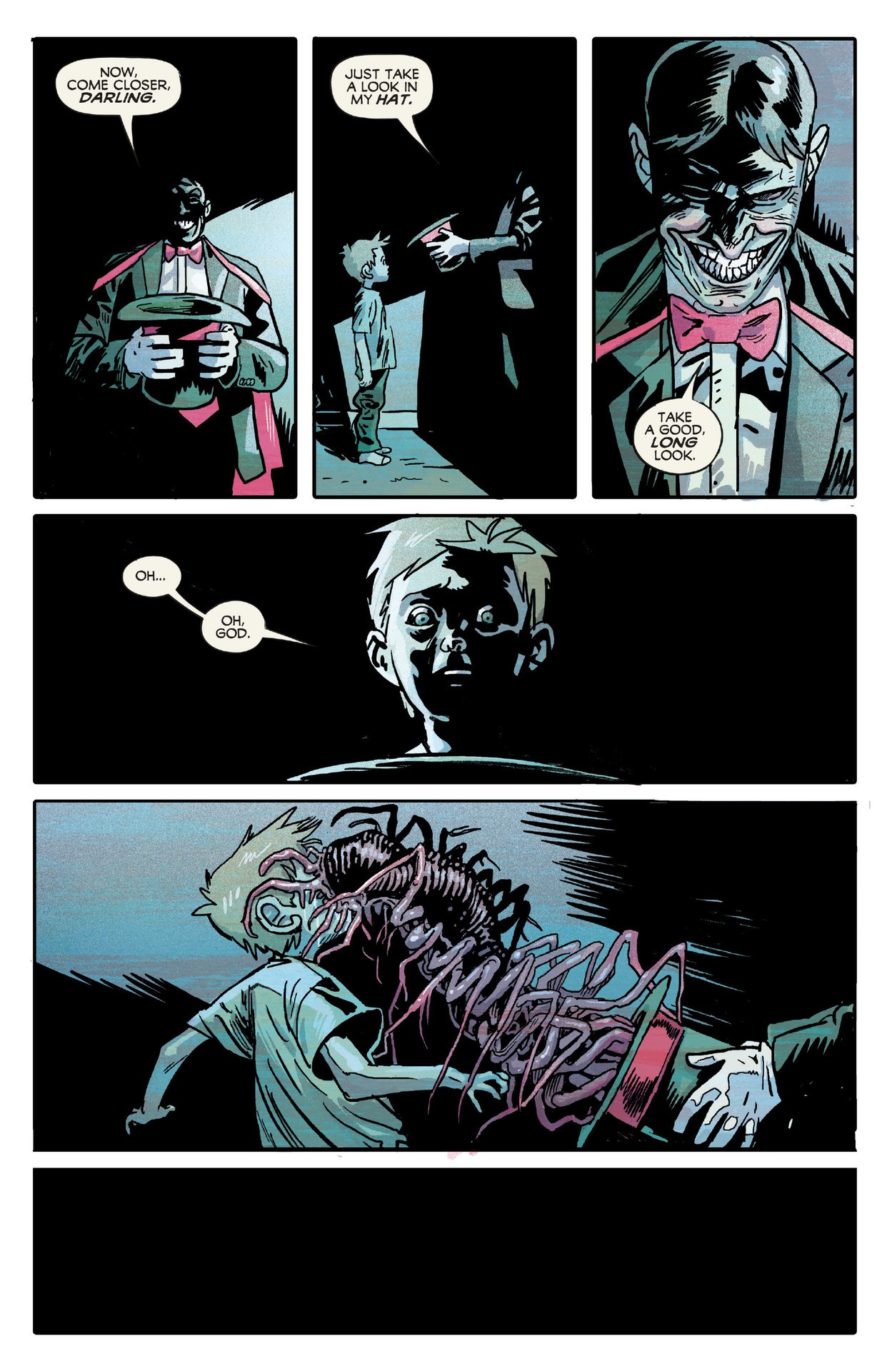 Read online Creepshow (2023) comic -  Issue #2 - 10