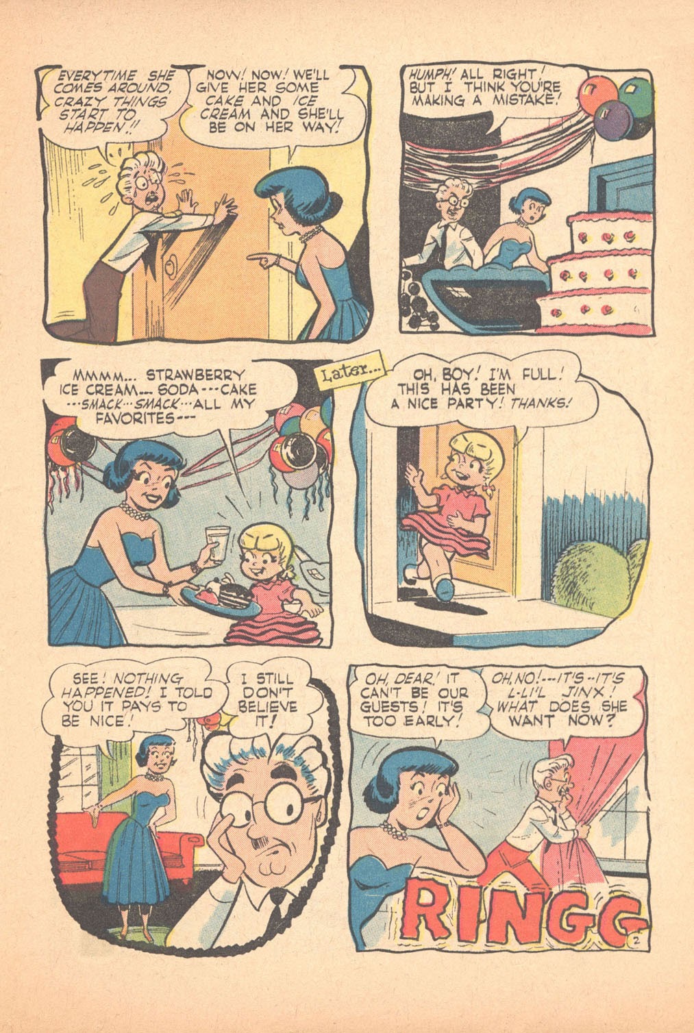 Read online Laugh (Comics) comic -  Issue #101 - 21
