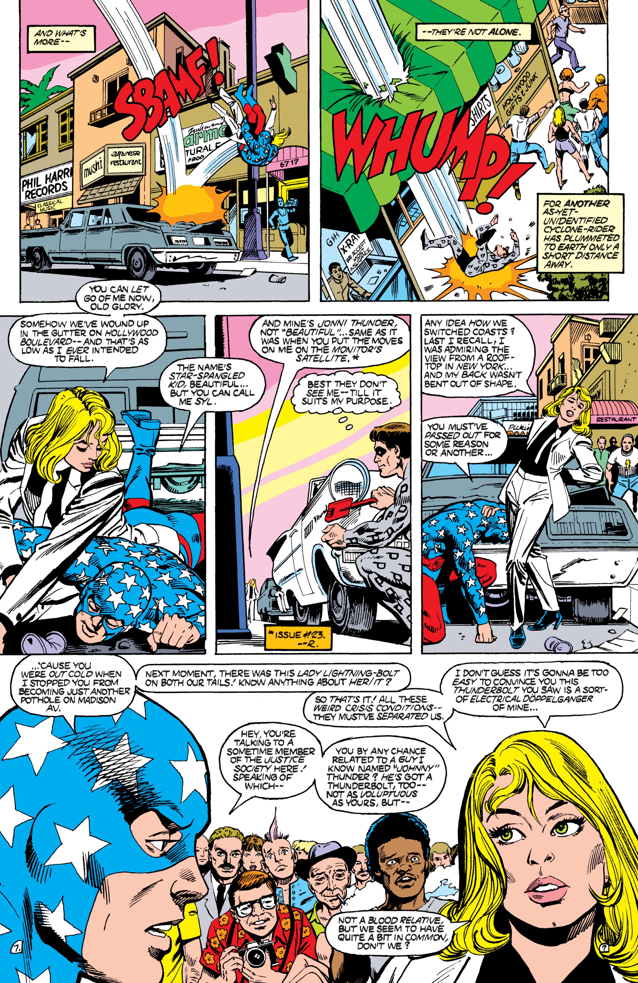 Read online Crisis On Infinite Earths Companion Deluxe Edition comic -  Issue # TPB 2 (Part 5) - 30