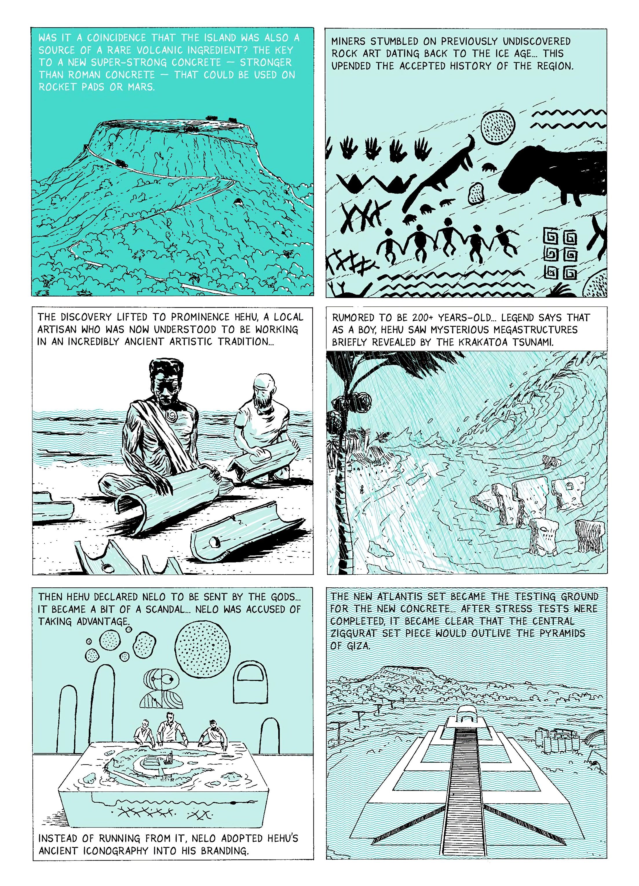 Read online Beta Testing the Ongoing Apocalypse comic -  Issue # TPB (Part 2) - 51