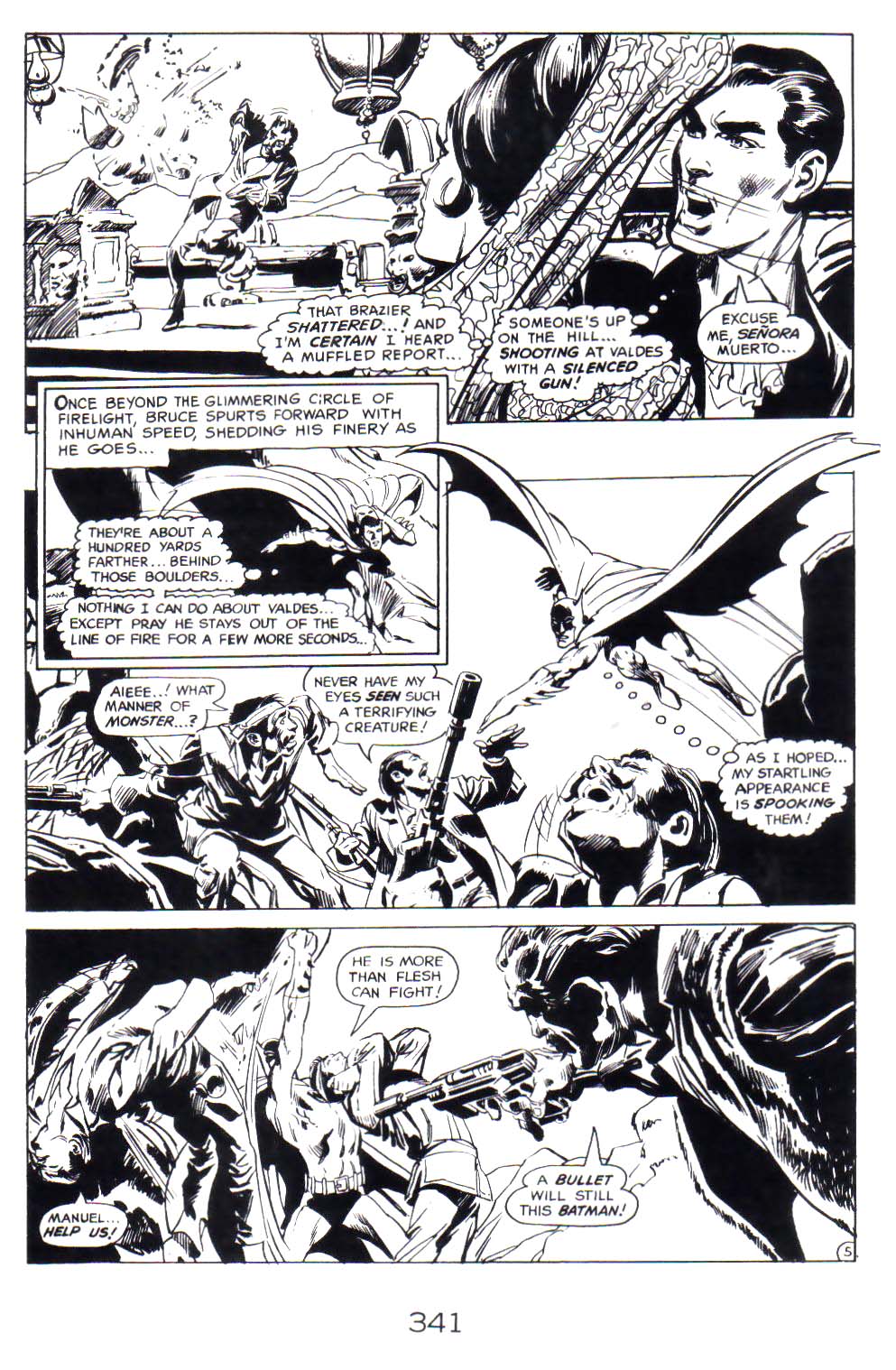 Read online Batman: From the 30's to the 70's comic -  Issue # TPB (Part 4) - 42