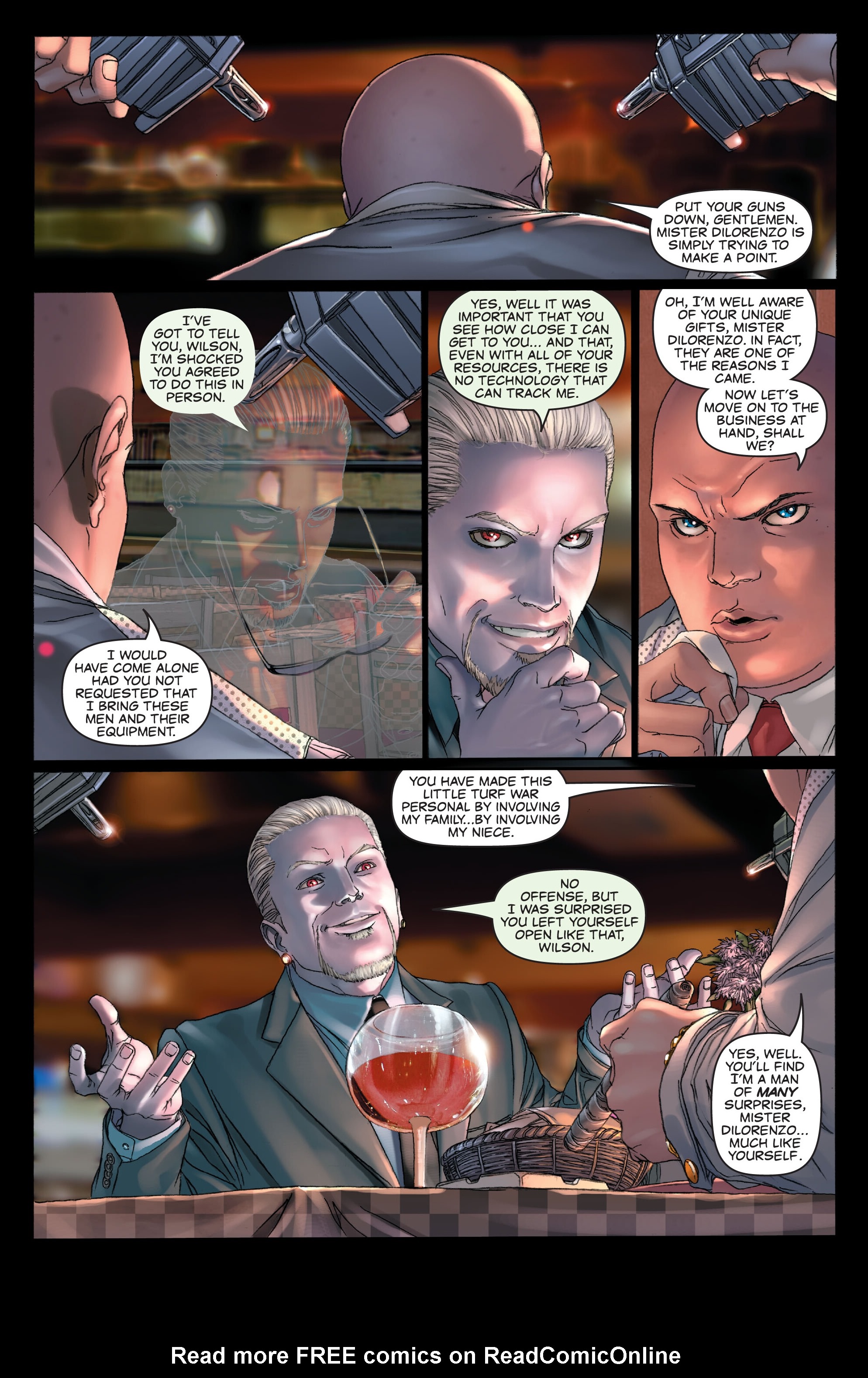 Read online X-23 Omnibus comic -  Issue # TPB (Part 3) - 1
