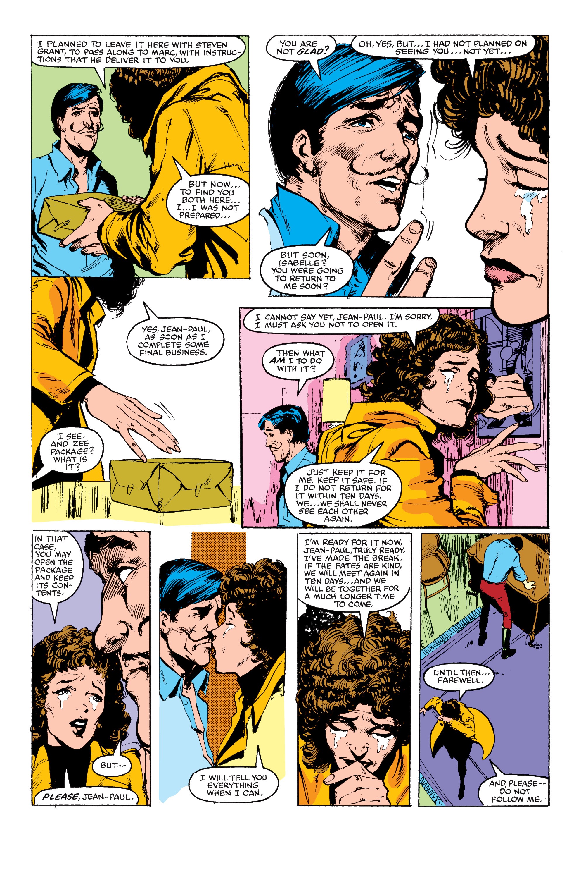 Read online Moon Knight Omnibus comic -  Issue # TPB 1 (Part 7) - 34