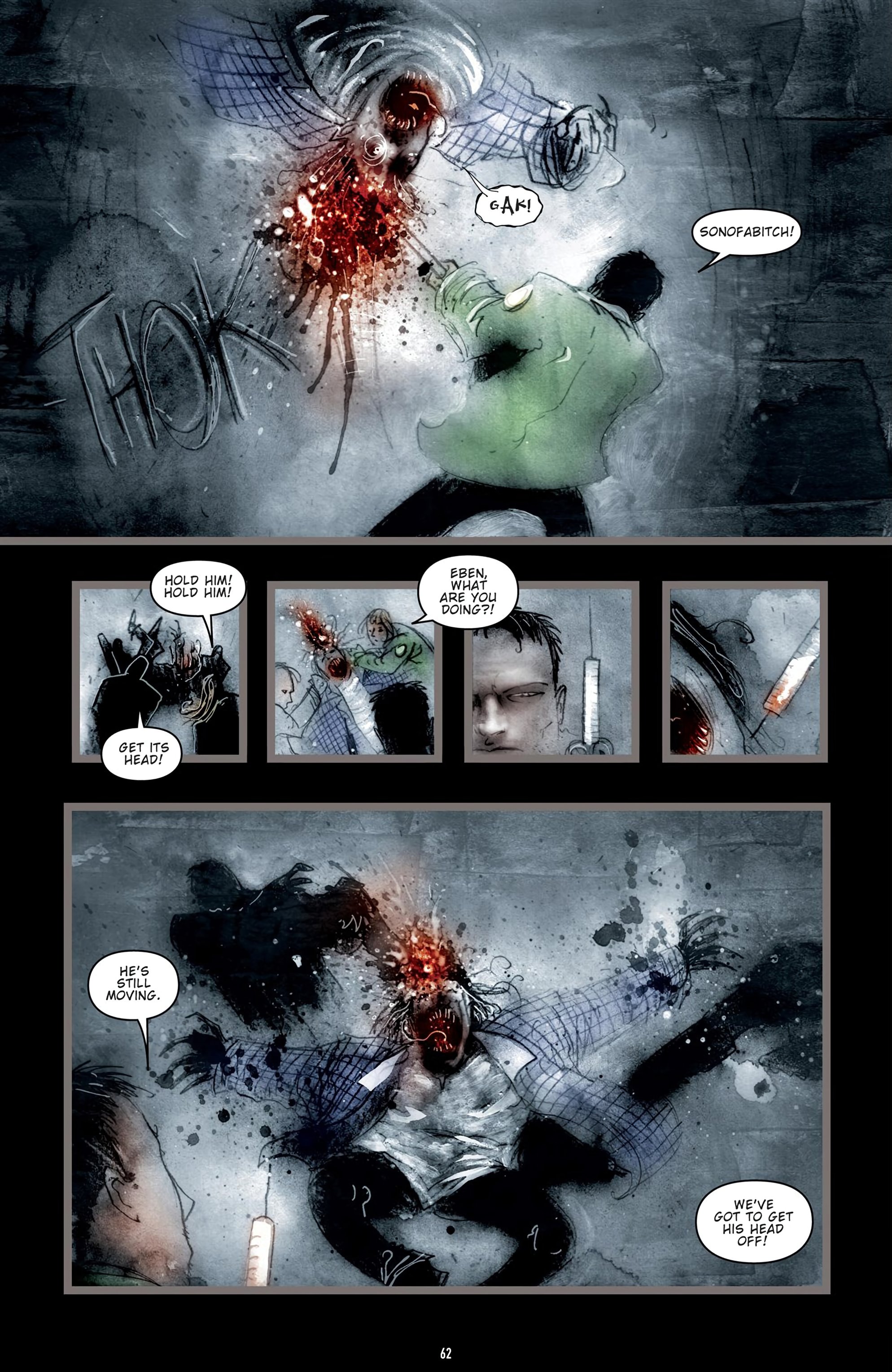 Read online 30 Days of Night Deluxe Edition comic -  Issue # TPB (Part 1) - 61